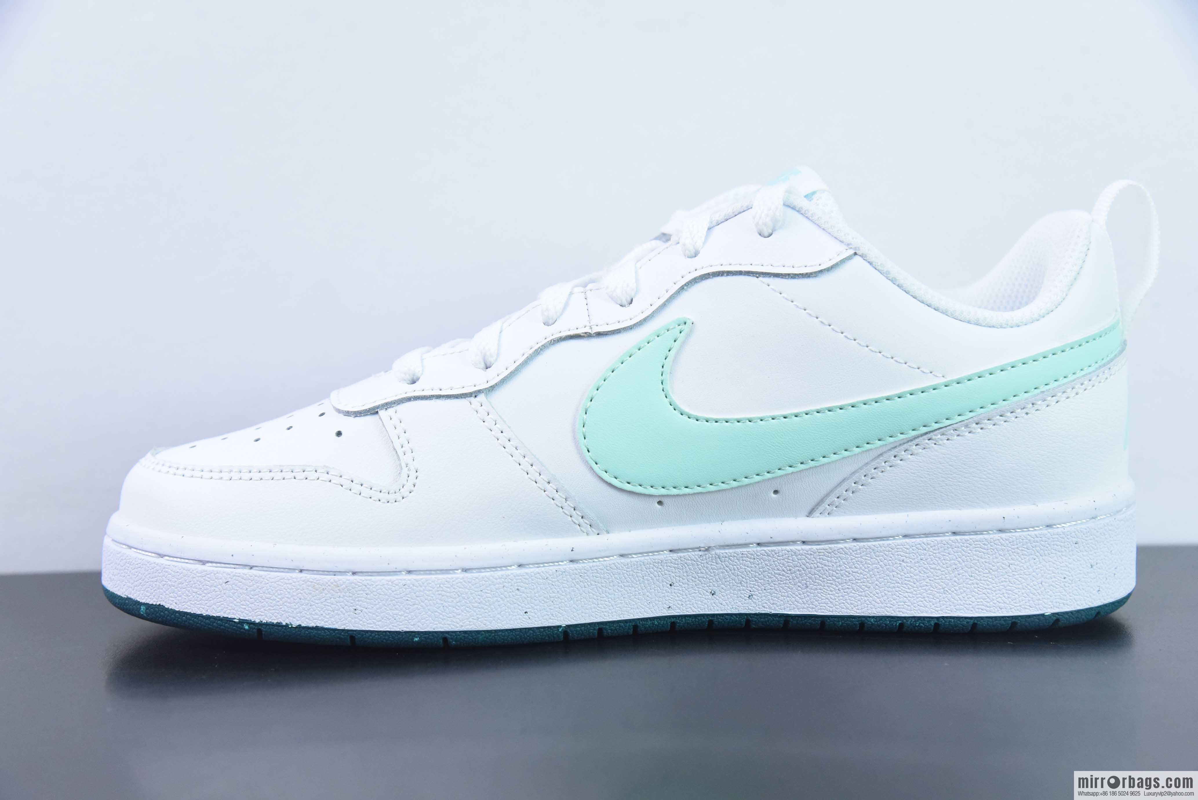 Nike Court Borough Low 2 (GS) casual sports versatile board shoe, item number: DV5456 102