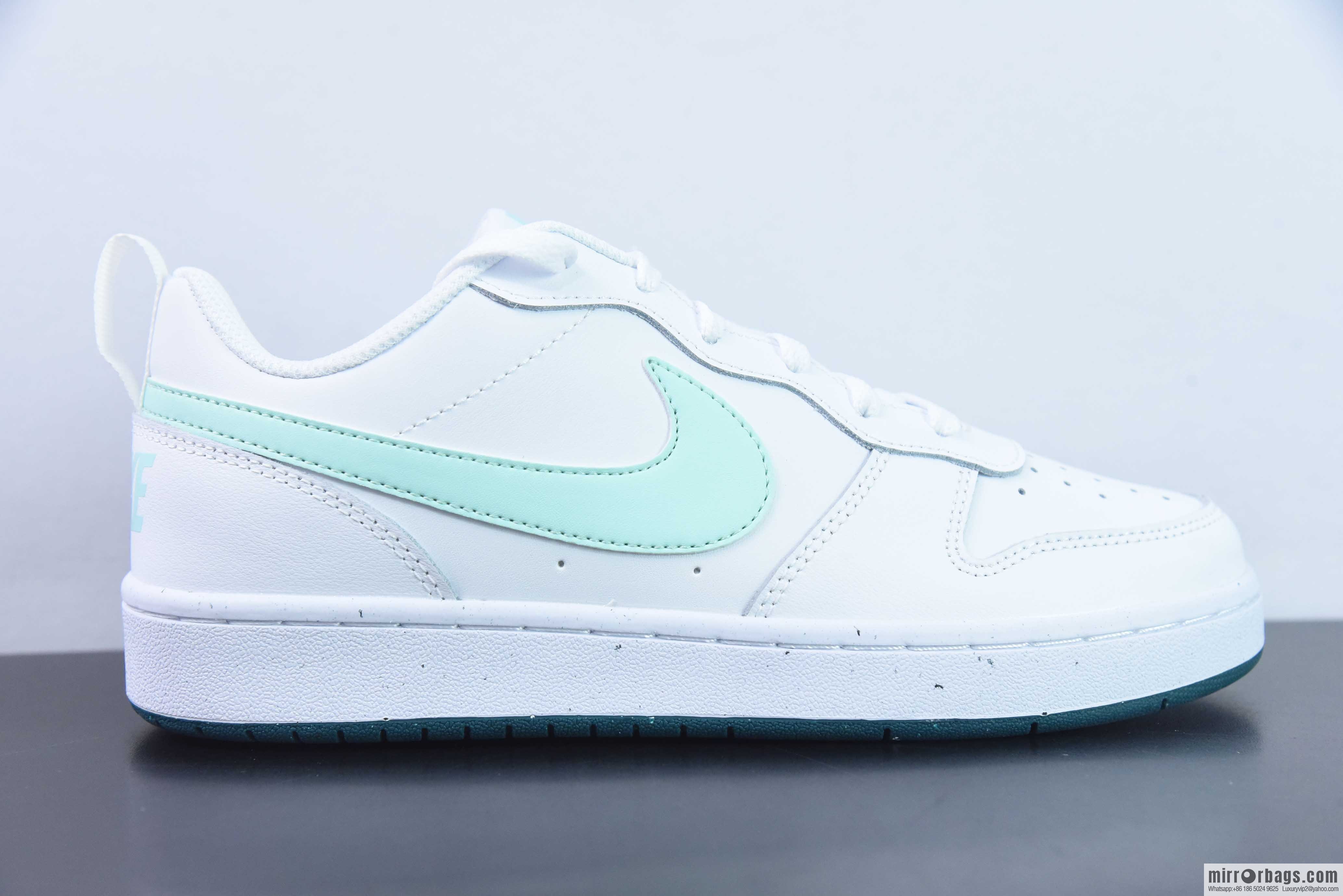 Nike Court Borough Low 2 (GS) casual sports versatile board shoe, item number: DV5456 102