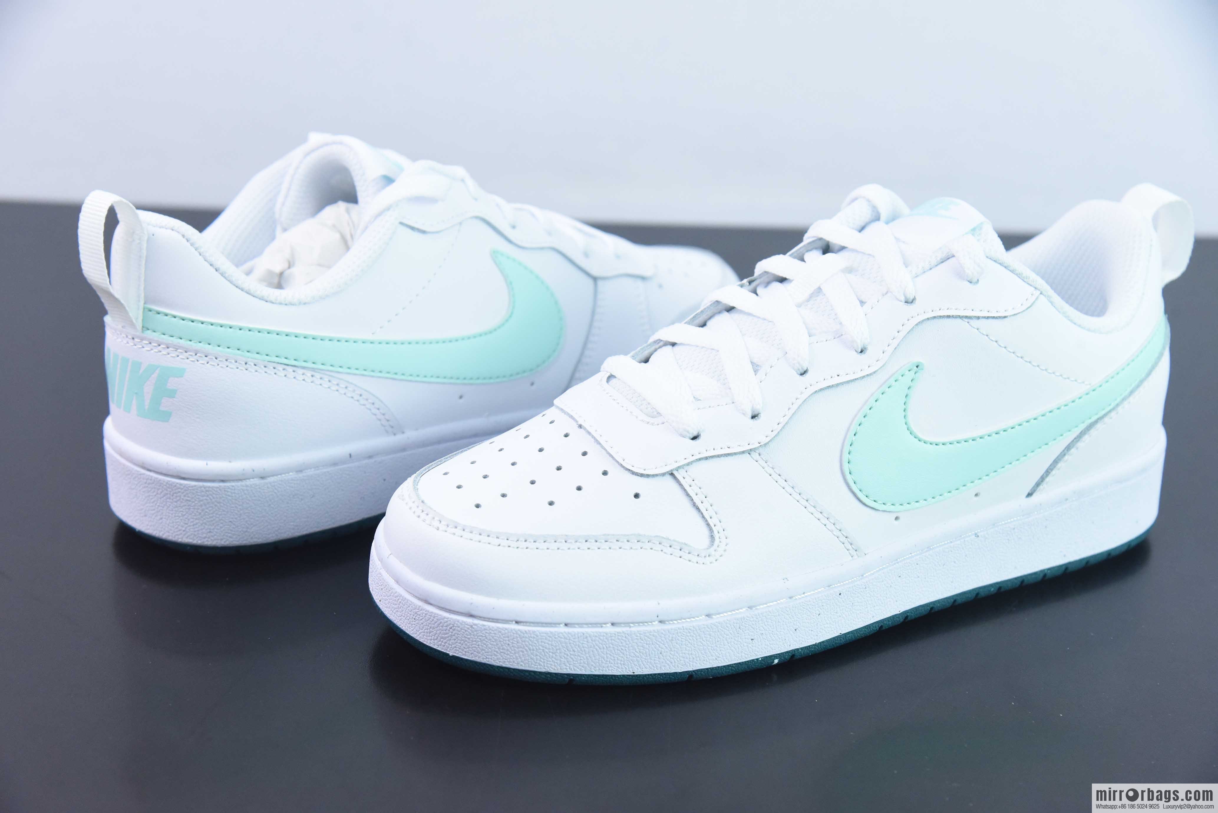 Nike Court Borough Low 2 (GS) casual sports versatile board shoe, item number: DV5456 102