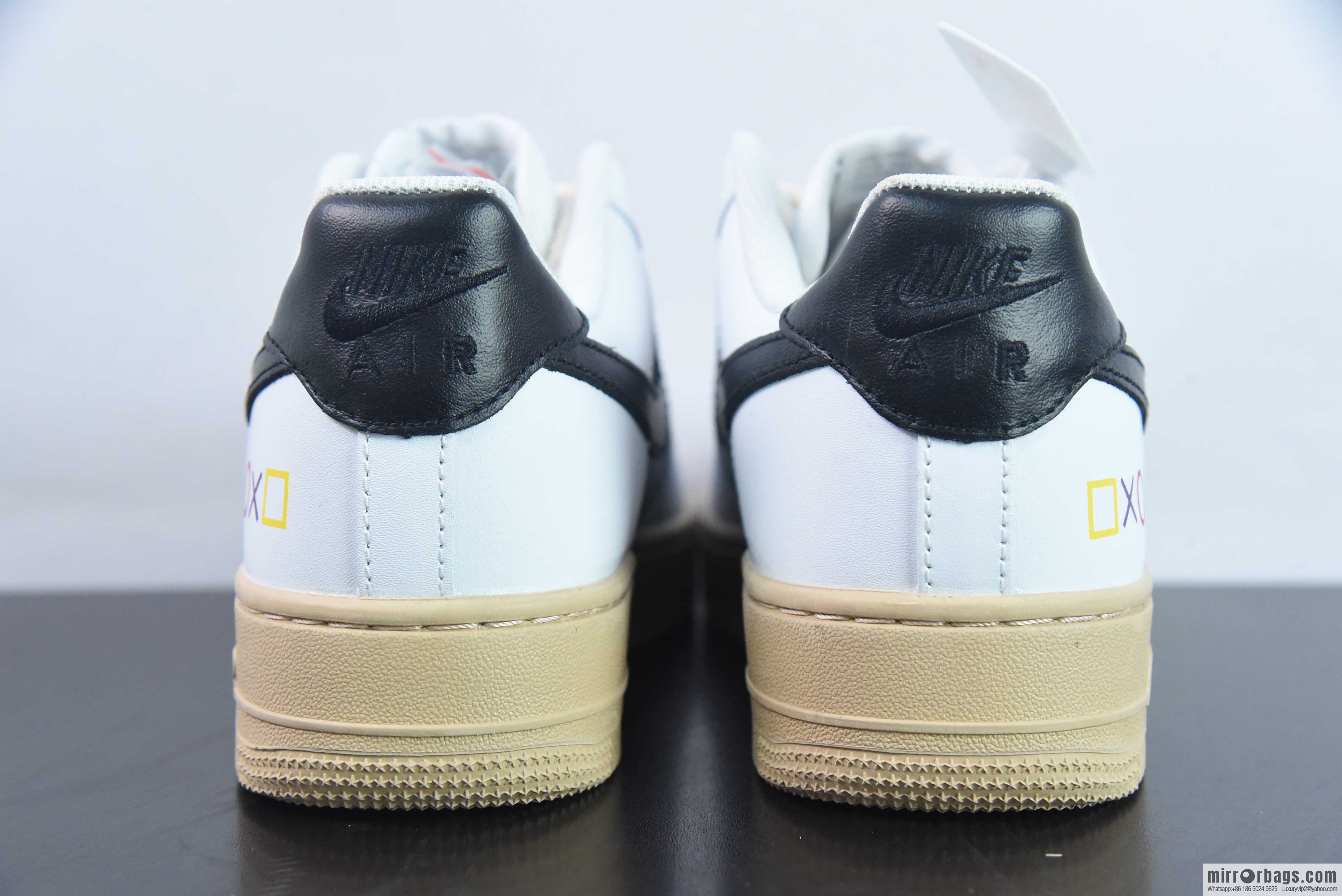 NK Air Force 1 Air Force One shoes geometric graffiti, official item number: Af2288-002