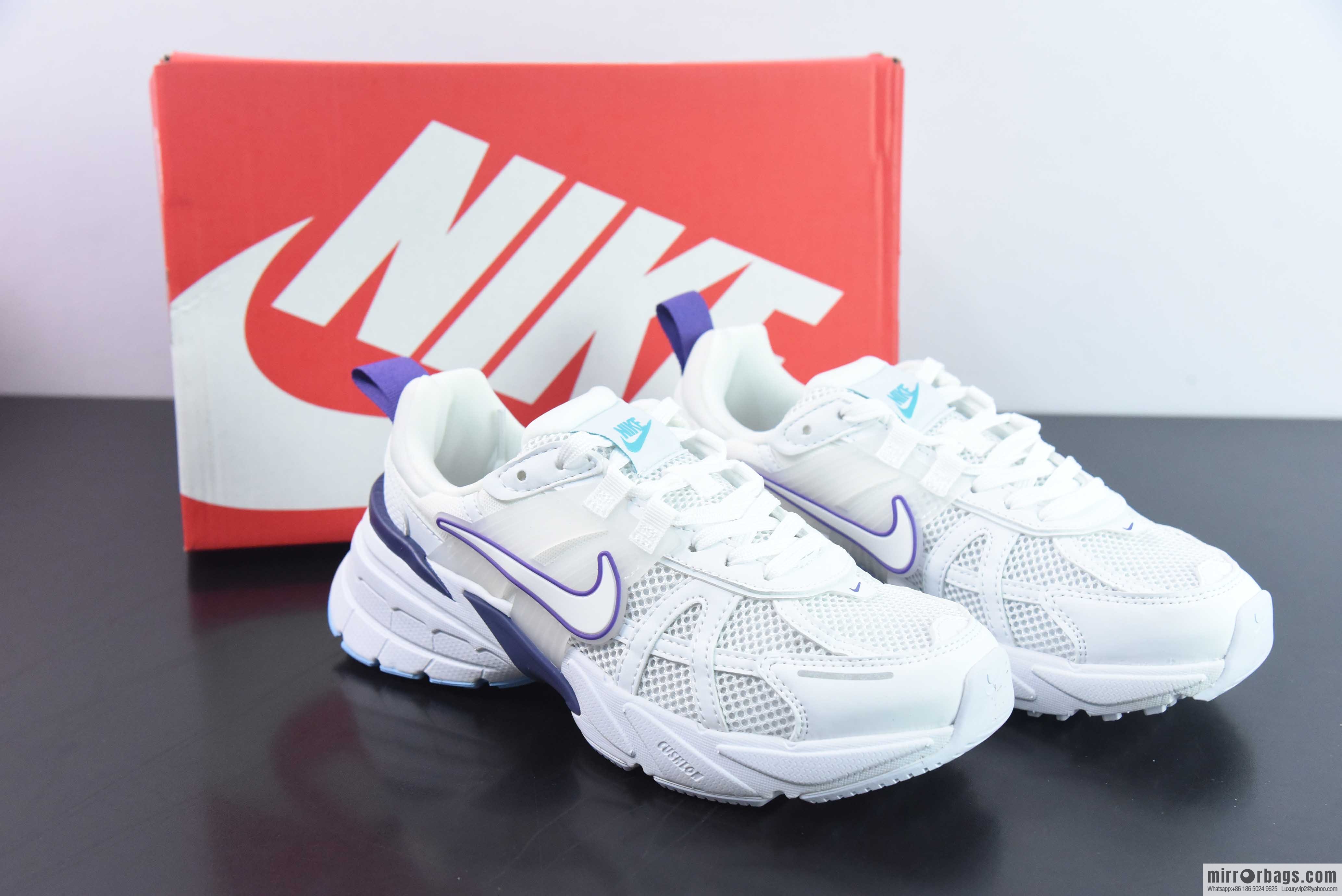 NK V2K Runtekk shock-absorbing non-slip low-top Vintage dad shoes running shoes, item number: FD0736-109