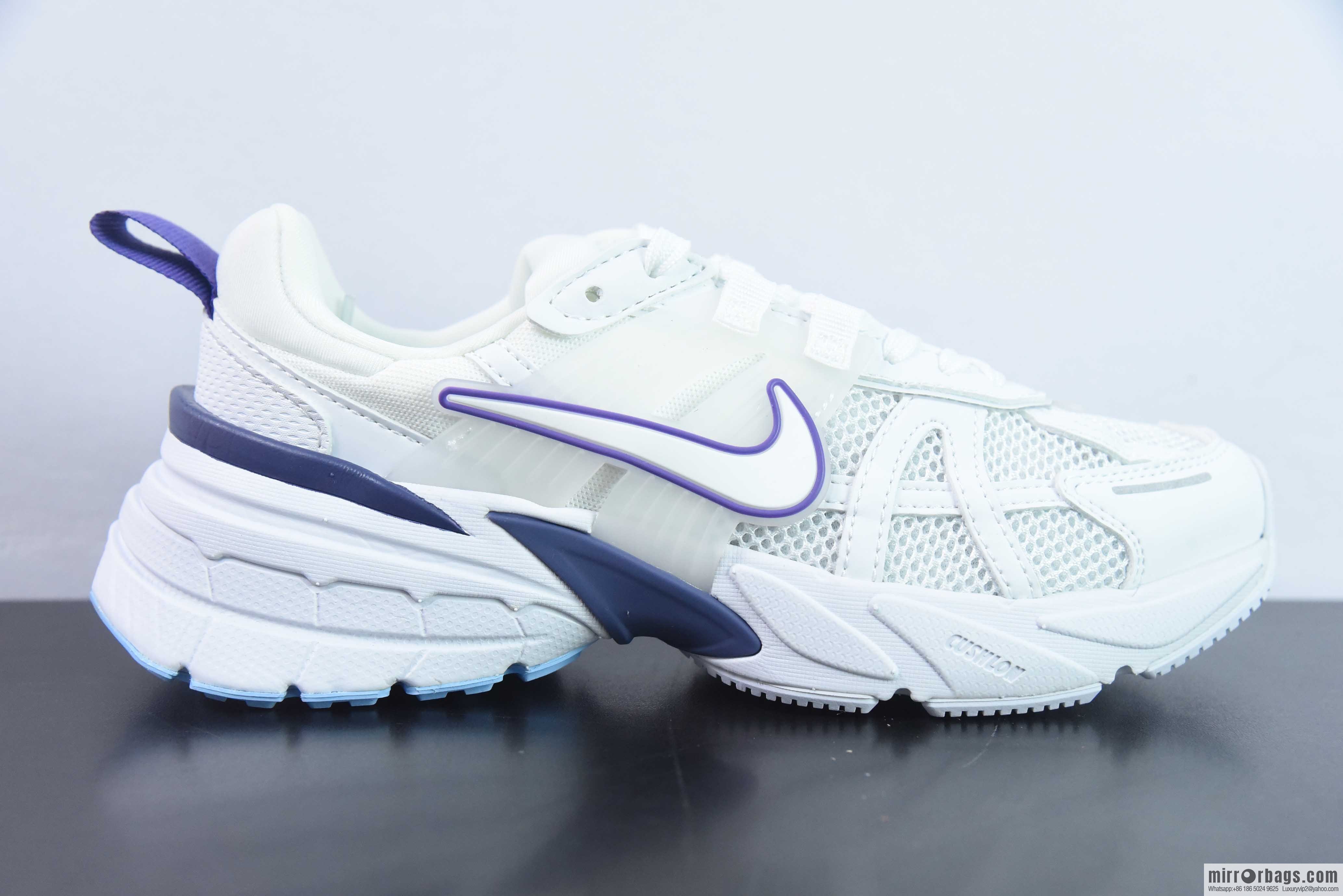 NK V2K Runtekk shock-absorbing non-slip low-top Vintage dad shoes running shoes, item number: FD0736-109
