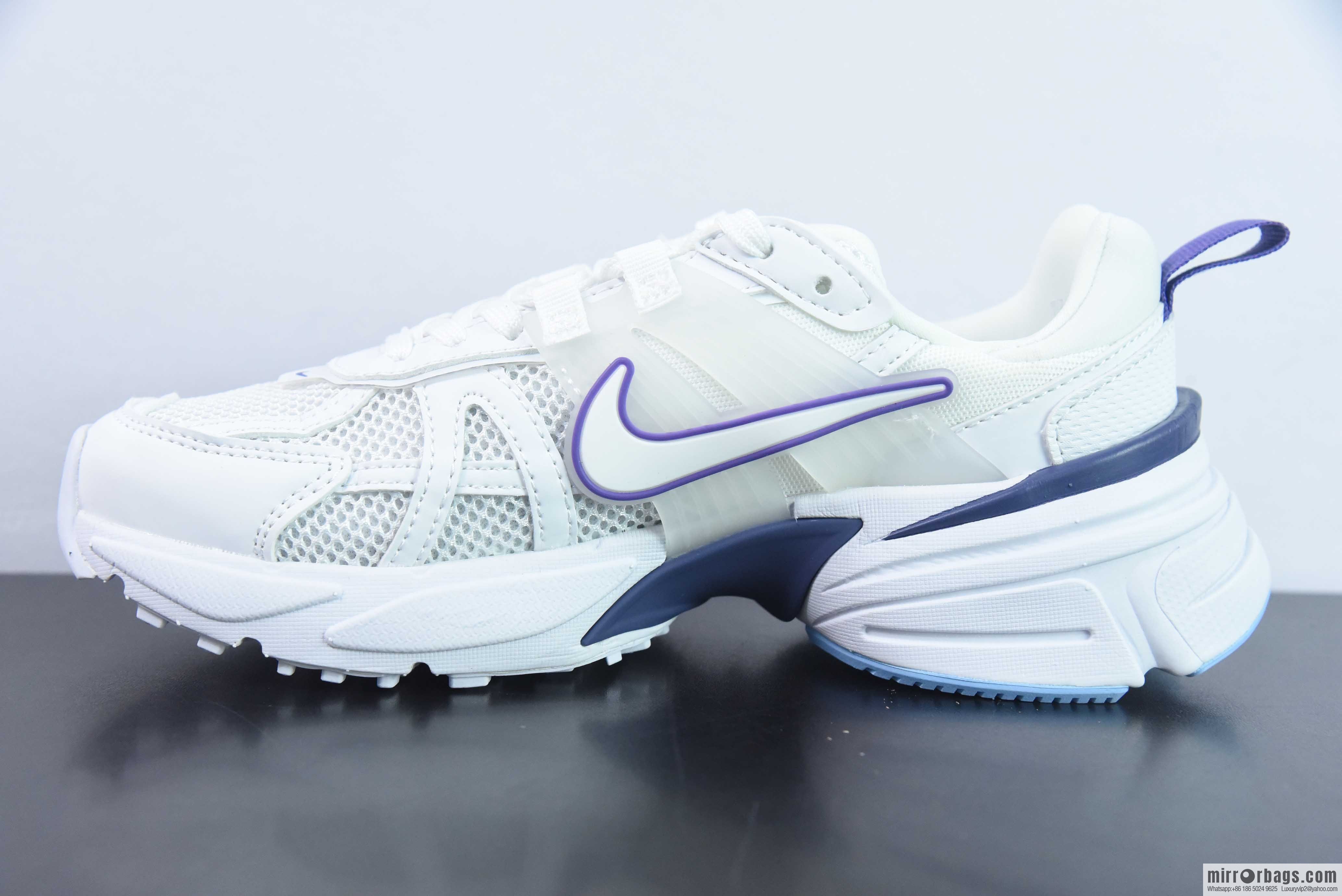 NK V2K Runtekk shock-absorbing non-slip low-top Vintage dad shoes running shoes, item number: FD0736-109