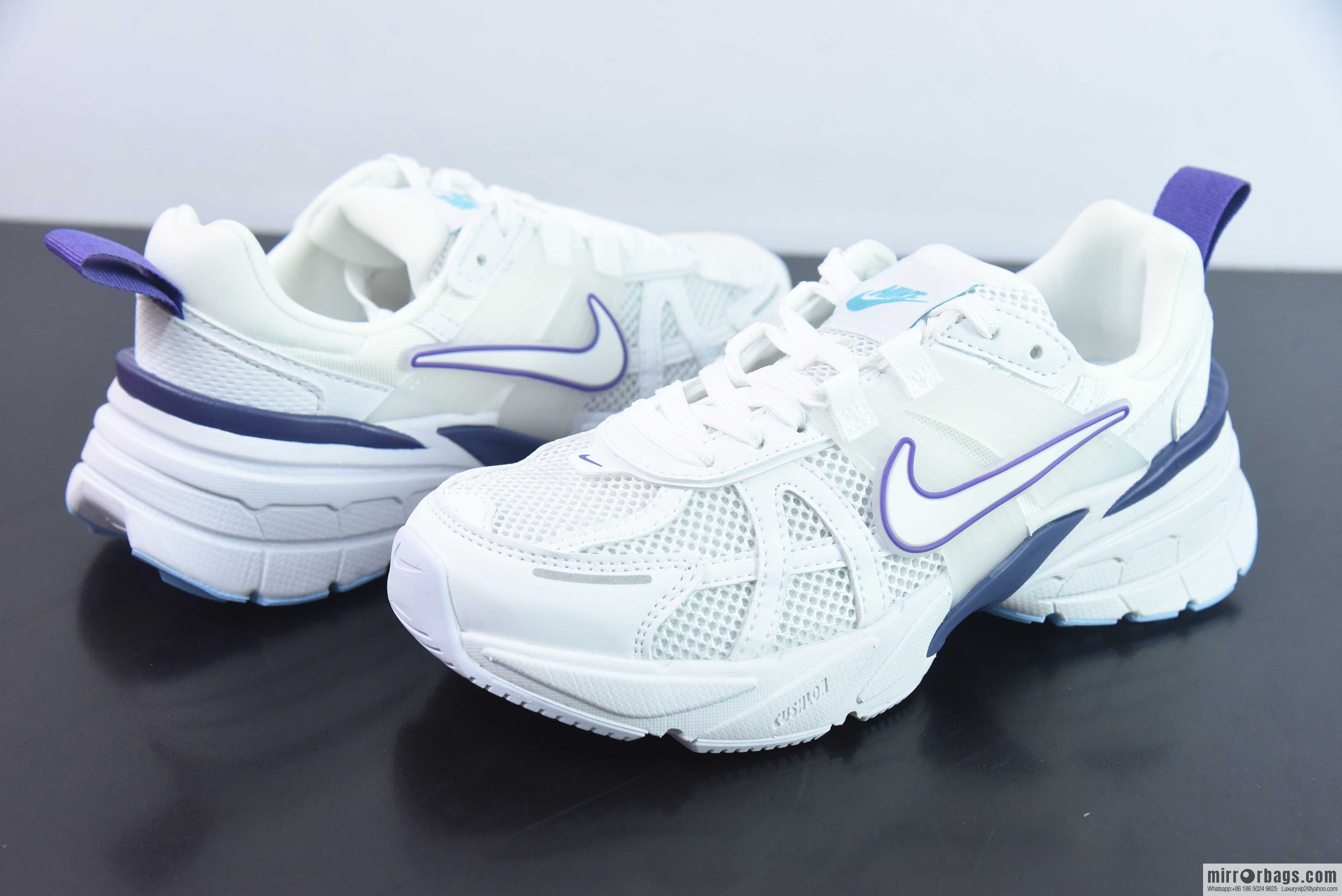 NK V2K Runtekk shock-absorbing non-slip low-top Vintage dad shoes running shoes, item number: FD0736-109