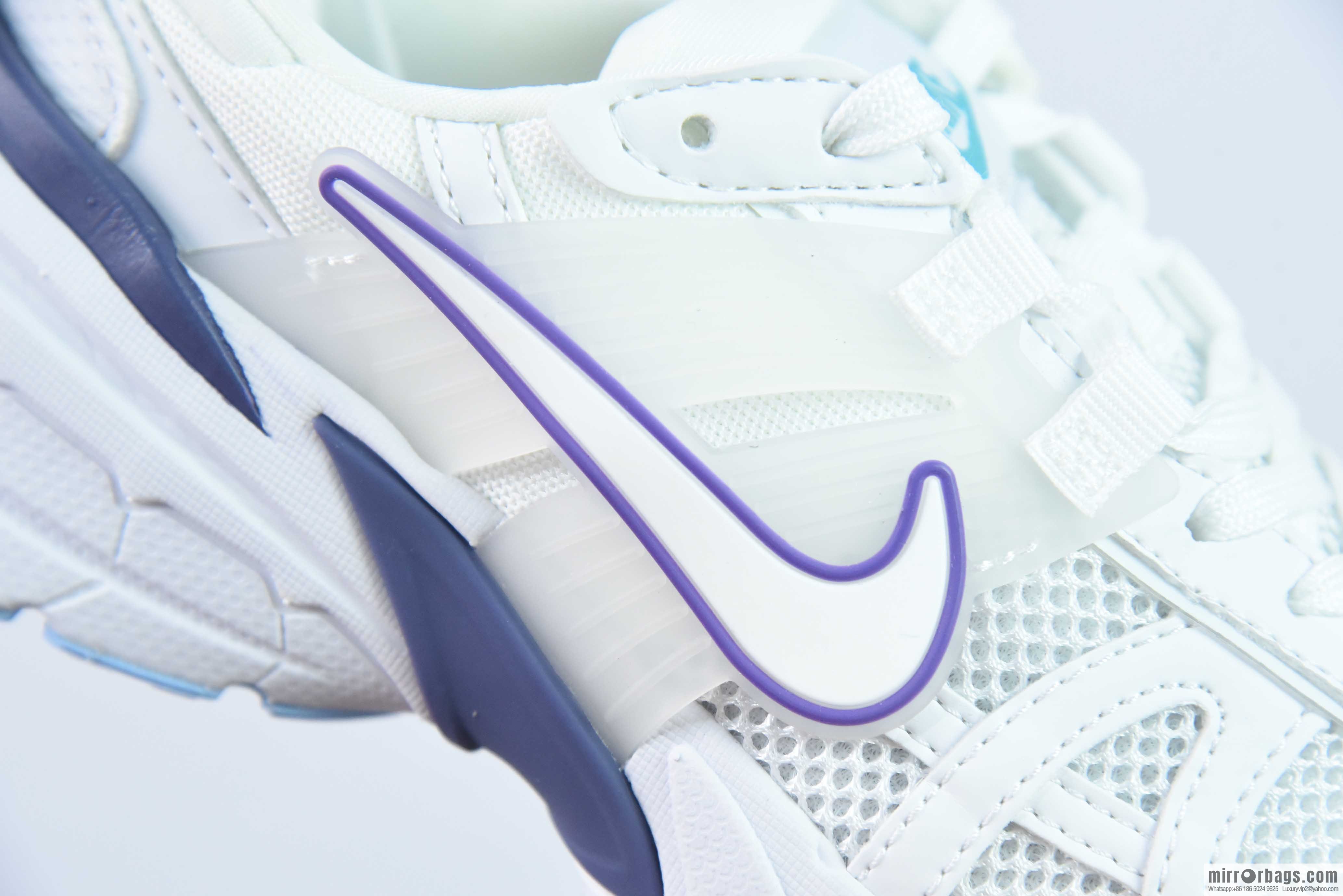 NK V2K Runtekk shock-absorbing non-slip low-top Vintage dad shoes running shoes, item number: FD0736-109