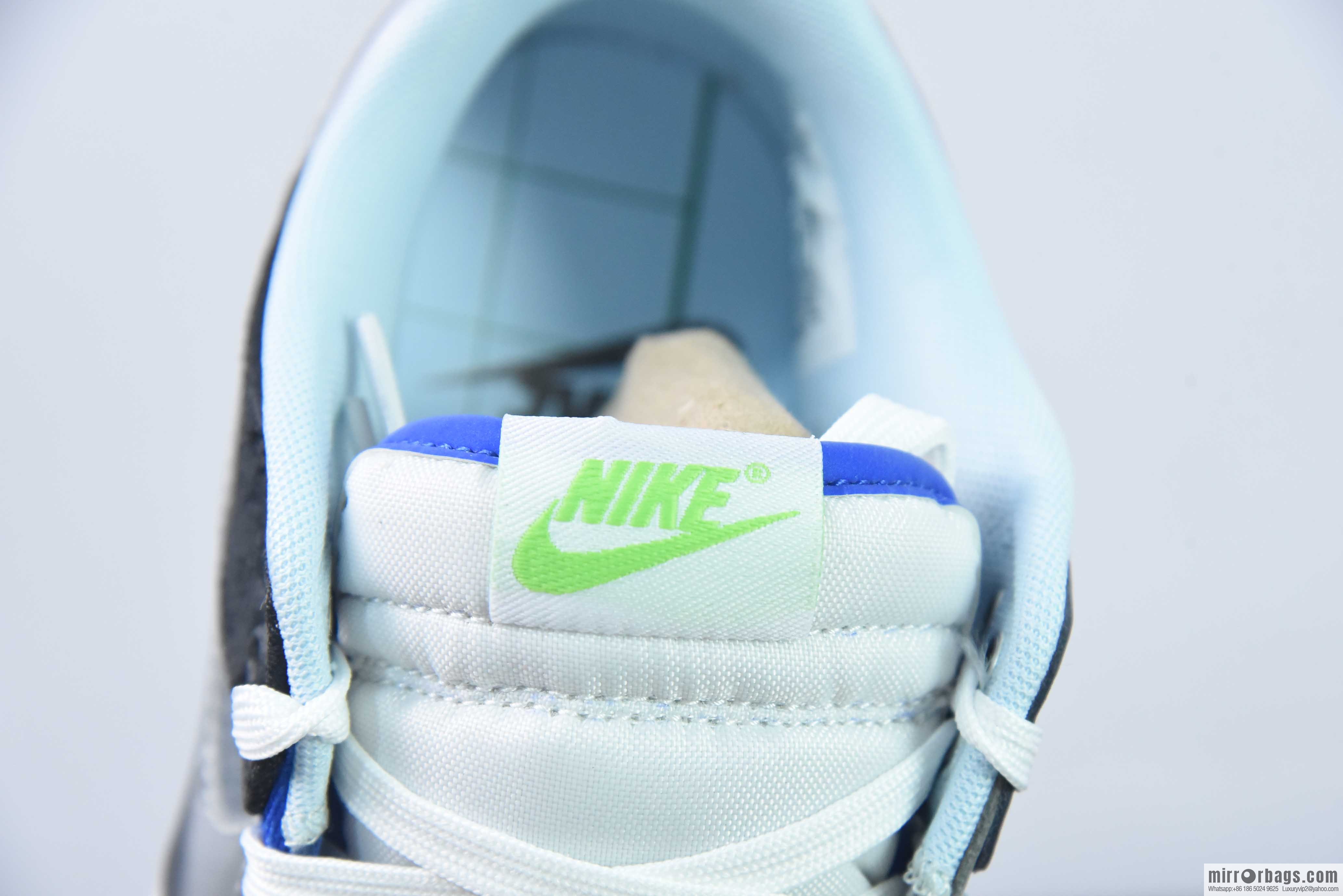 CLOT x Dunk joint model, brown, blue and gray Edison Chen is in charge of Condensation Group, joint limited-edition board shoes