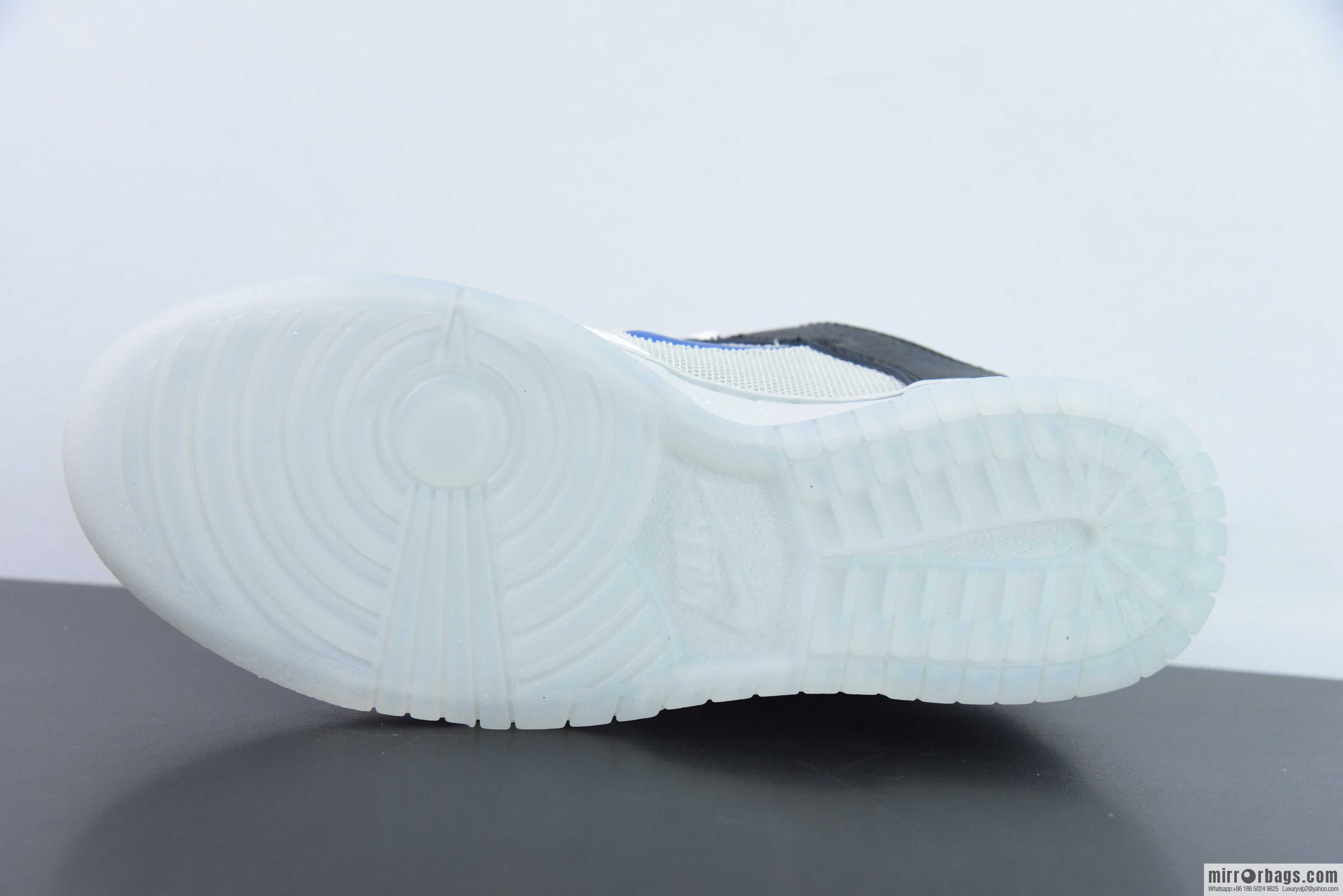 CLOT x Dunk joint model, brown, blue and gray Edison Chen is in charge of Condensation Group, joint limited-edition board shoes