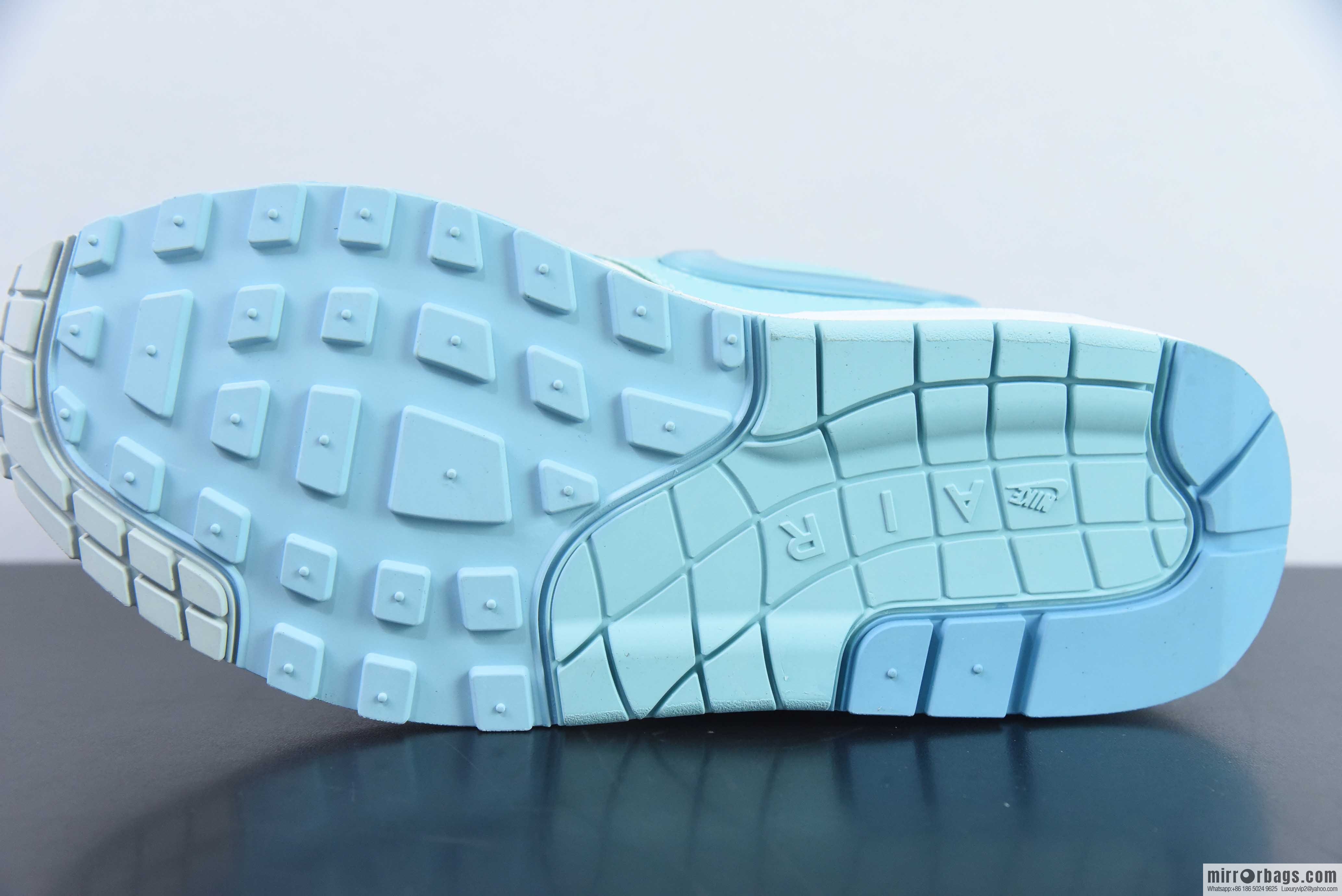 NK Air Max 1 original retro air cushion jogging shoes, item number: FD6955-400