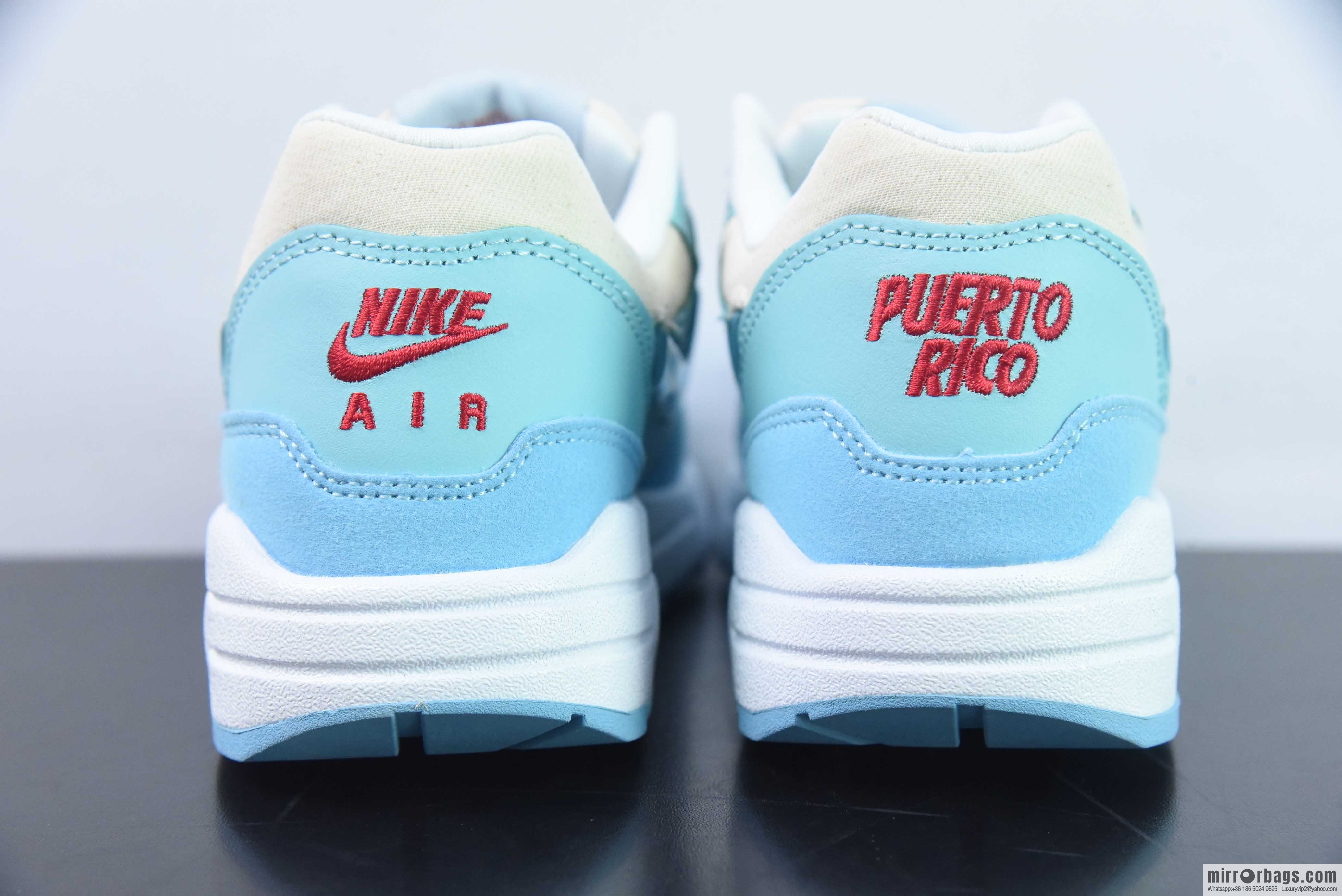 NK Air Max 1 original retro air cushion jogging shoes, item number: FD6955-400