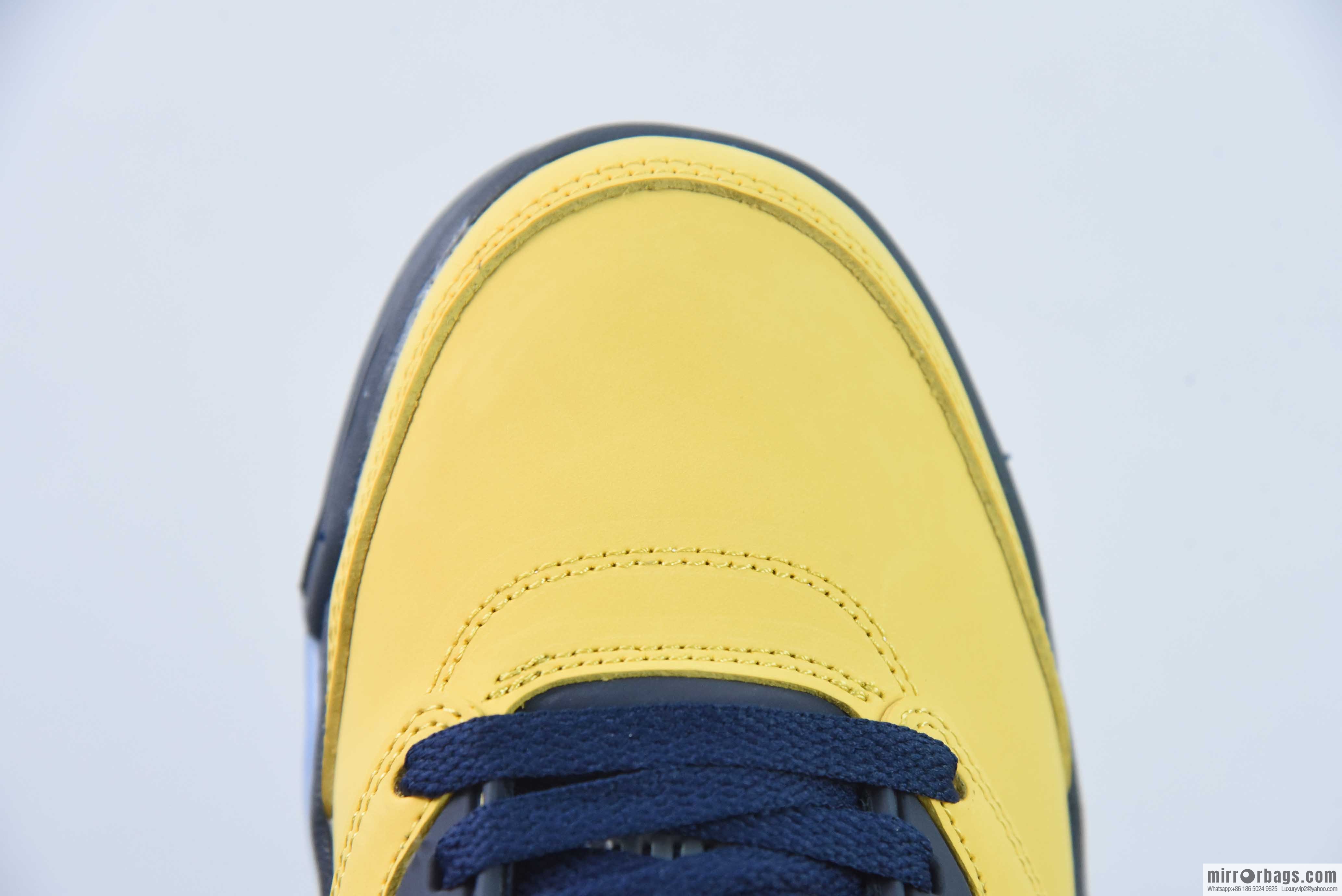 Air Jordan 5 Retro Michigan Sneakers, Part Number: CQ9541 704