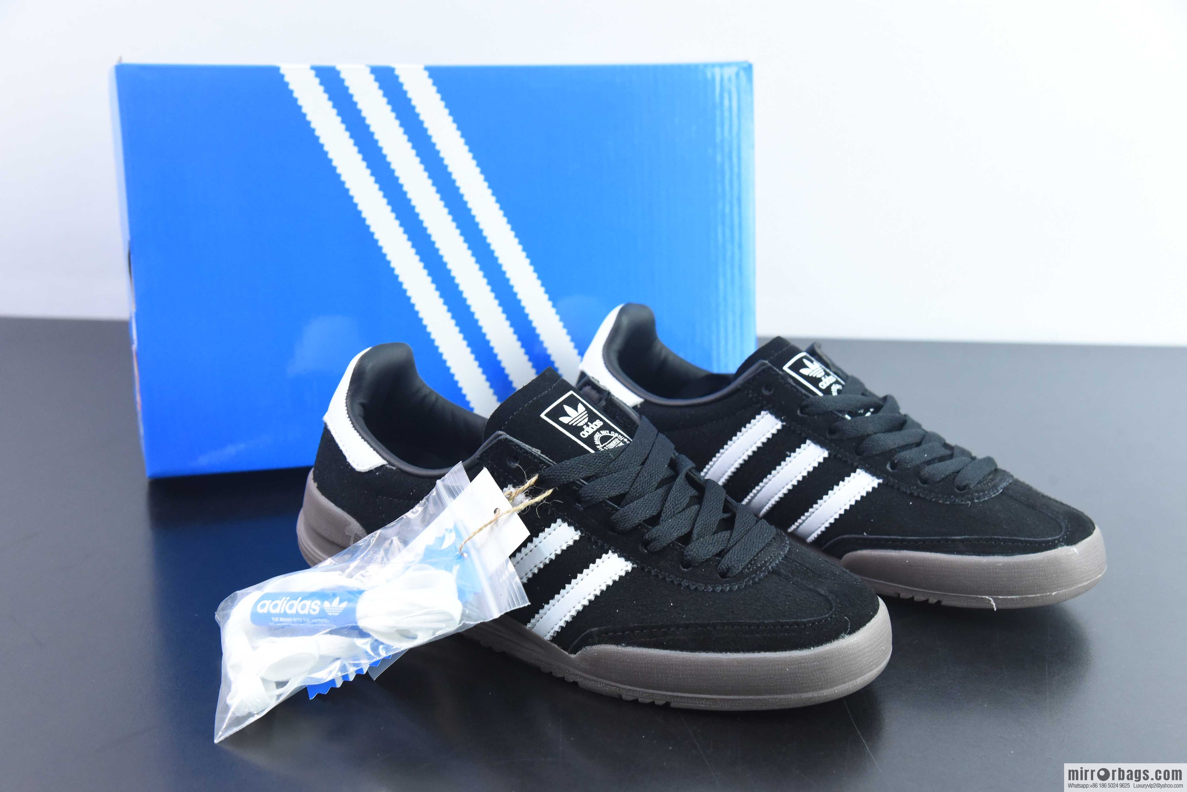 Adi JEANS series, new, clover Ad Originals Jeans Adi retro low-top item number: GX5339