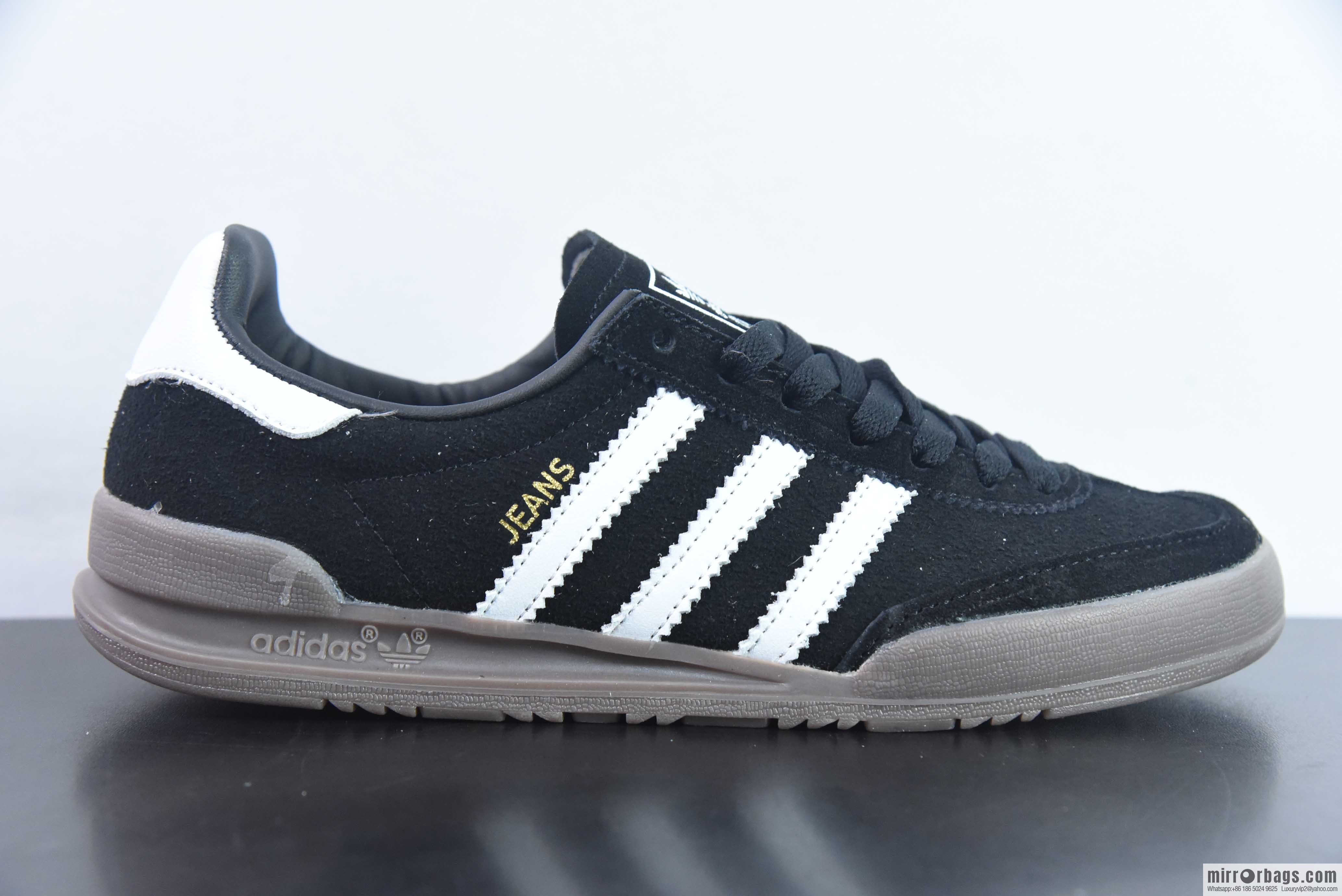 Adi JEANS series, new, clover Ad Originals Jeans Adi retro low-top item number: GX5339