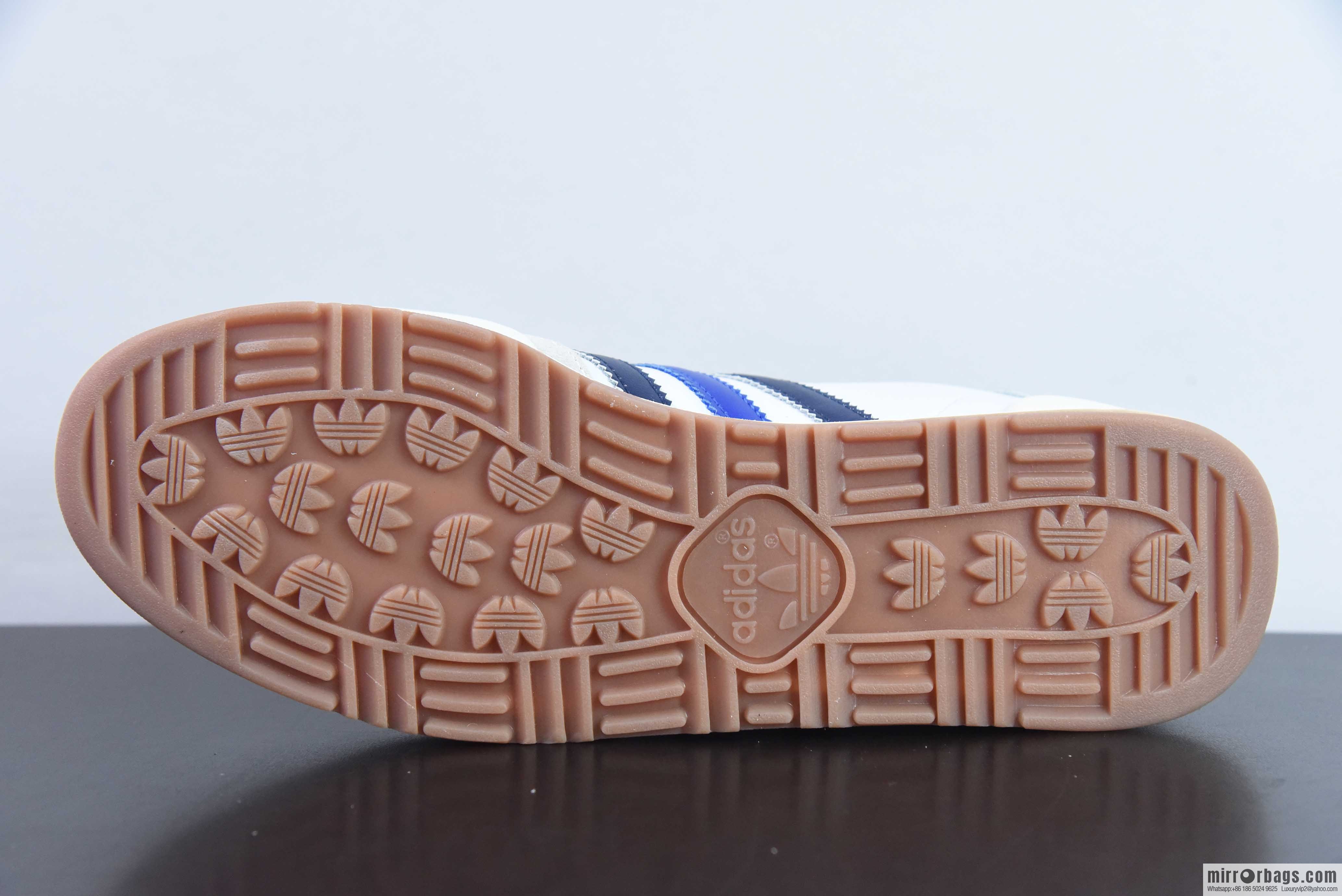 Adi JEANS series, new, Clover Ad Originals Jeans Adi retro low-top item number: GX5753
