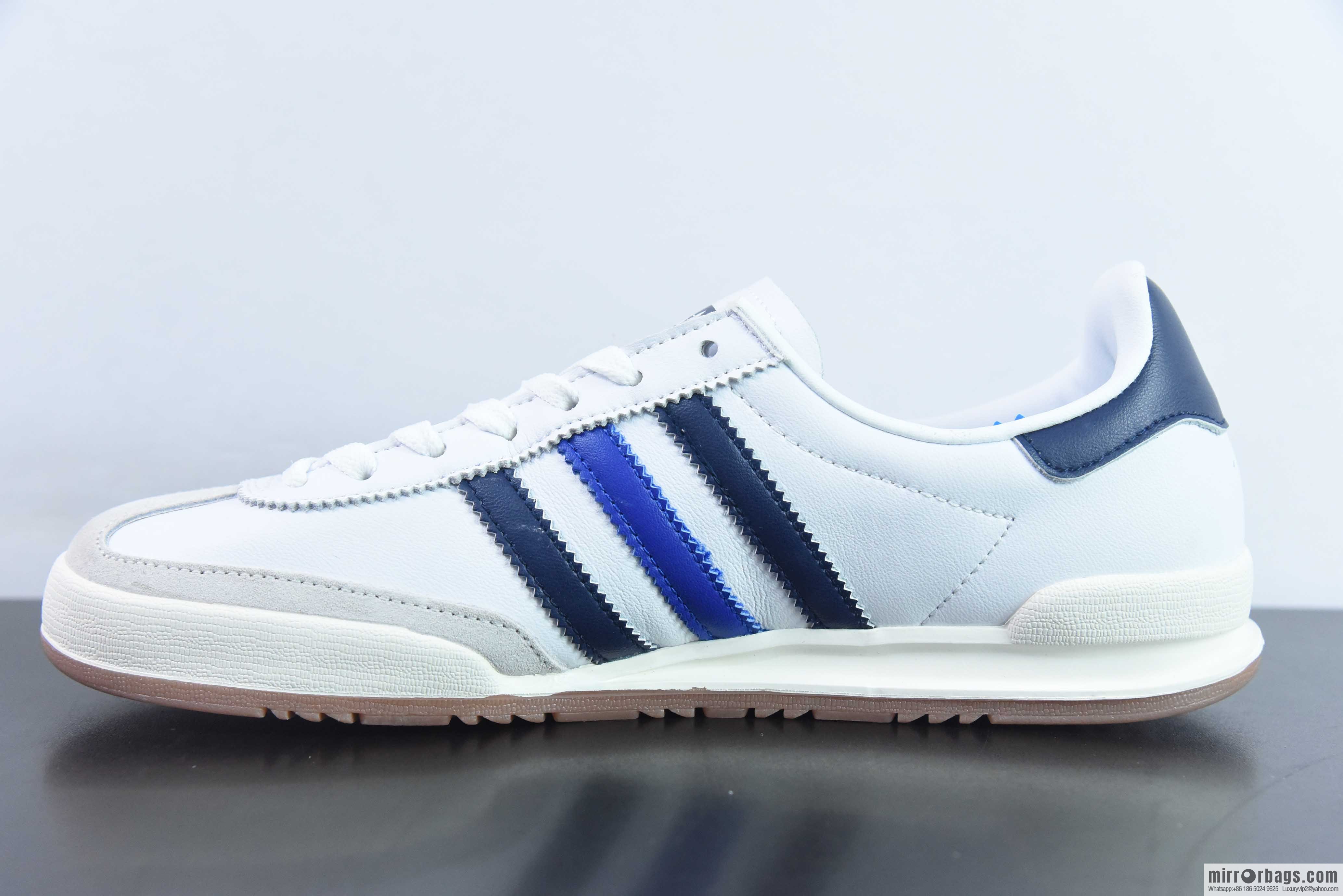 Adi JEANS series, new, Clover Ad Originals Jeans Adi retro low-top item number: GX5753