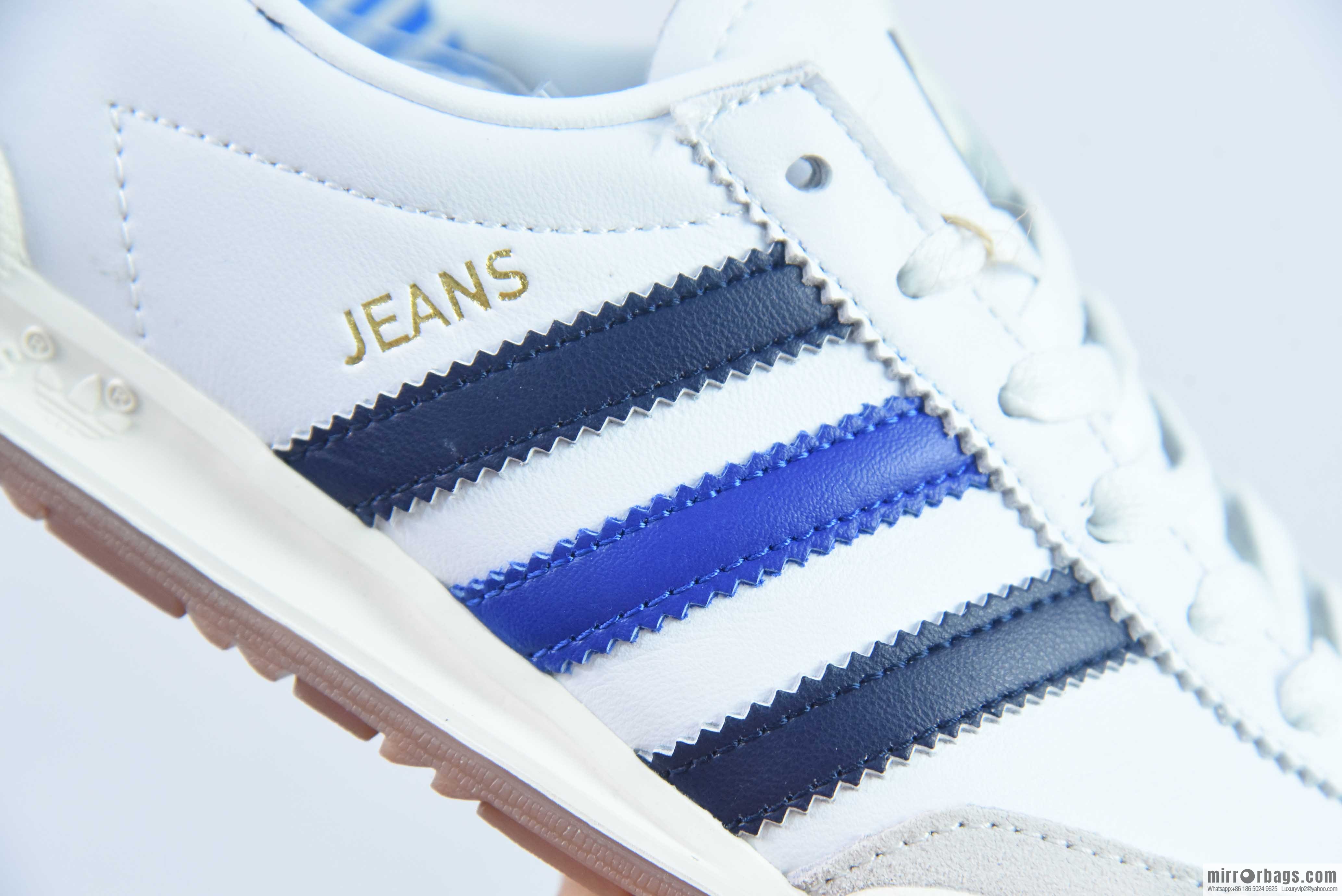 Adi JEANS series, new, Clover Ad Originals Jeans Adi retro low-top item number: GX5753