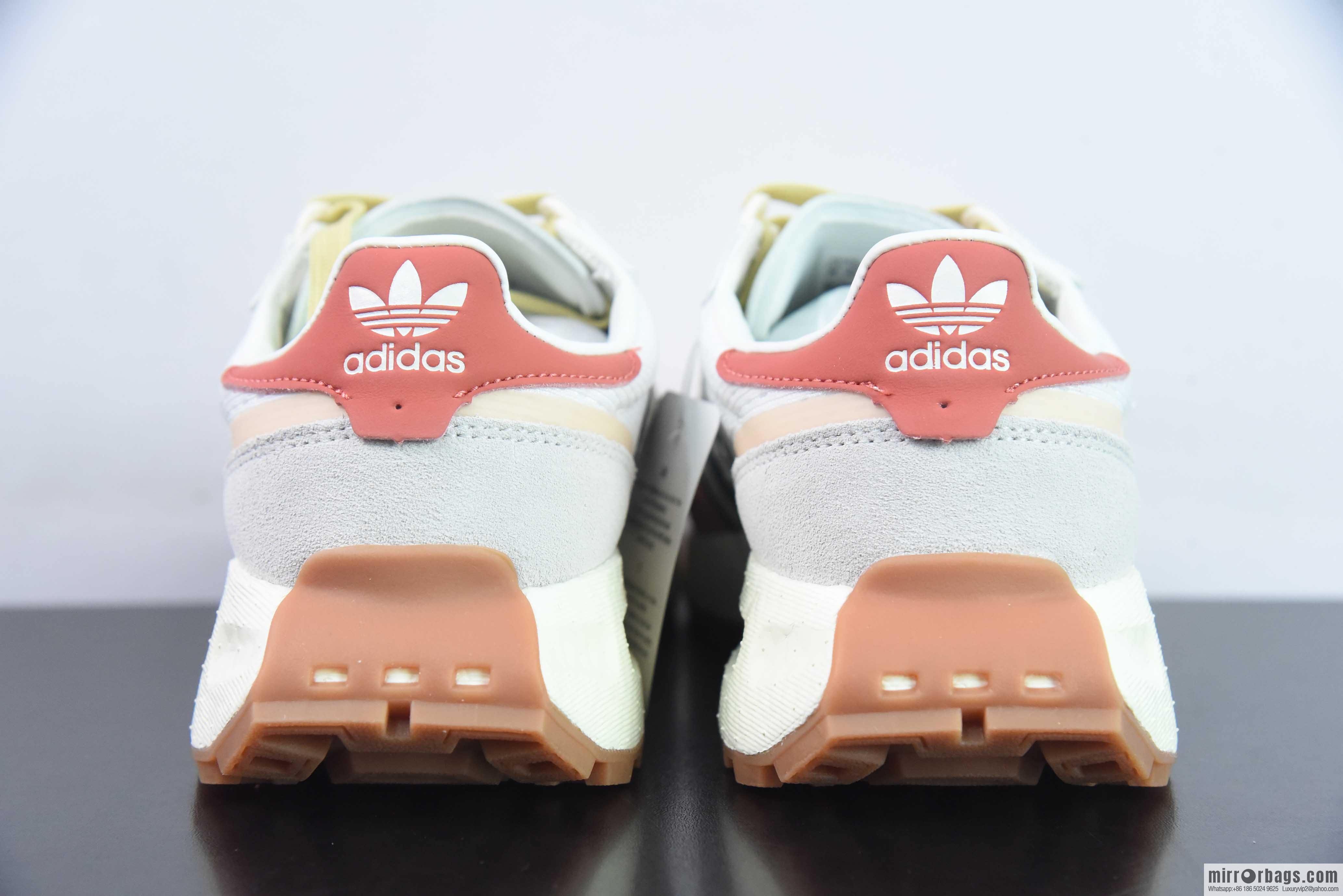 AD Adi Retropy E5 popcorn midsole, retro sports casual running shoes IE0490