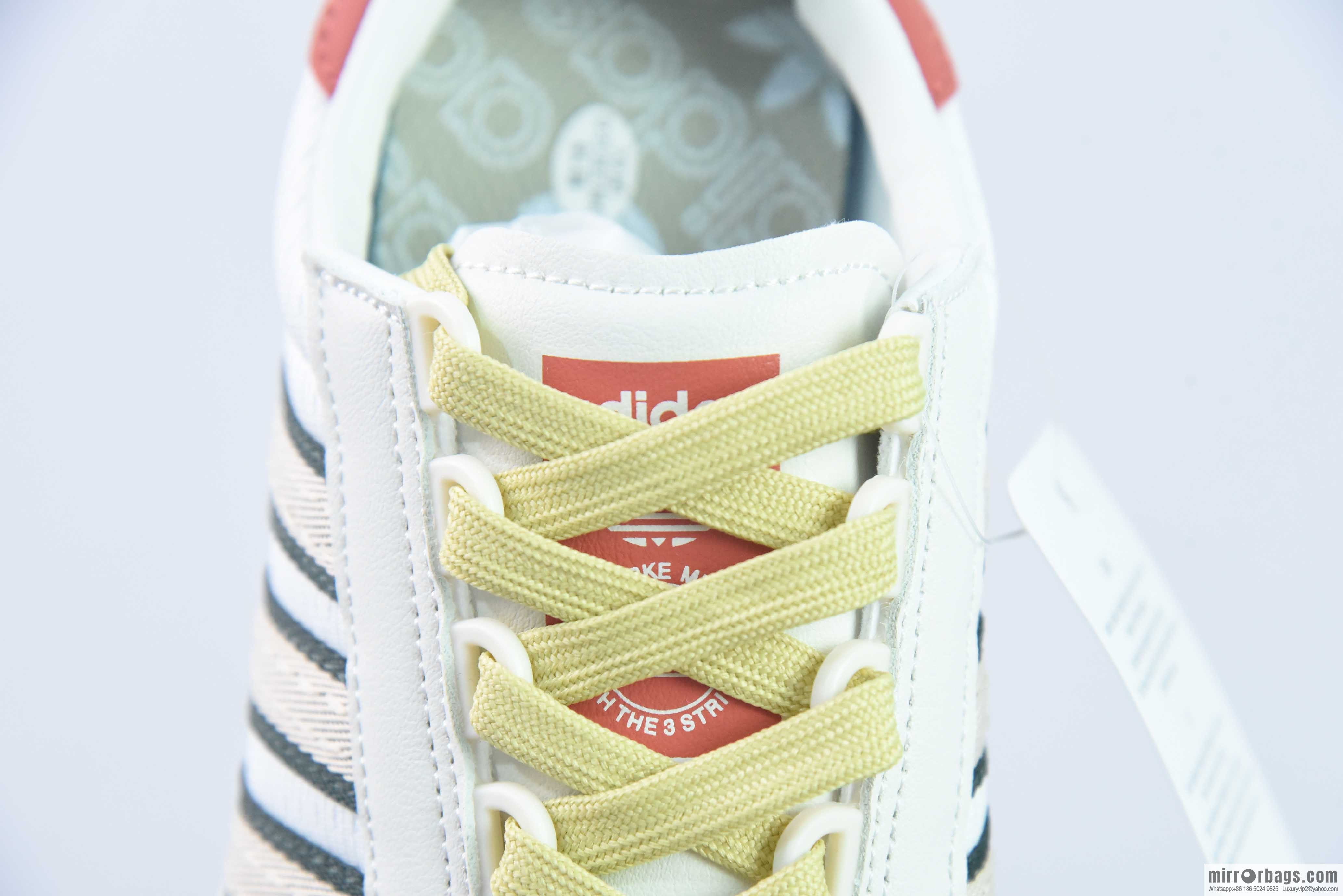 AD Adi Retropy E5 popcorn midsole, retro sports casual running shoes IE0490