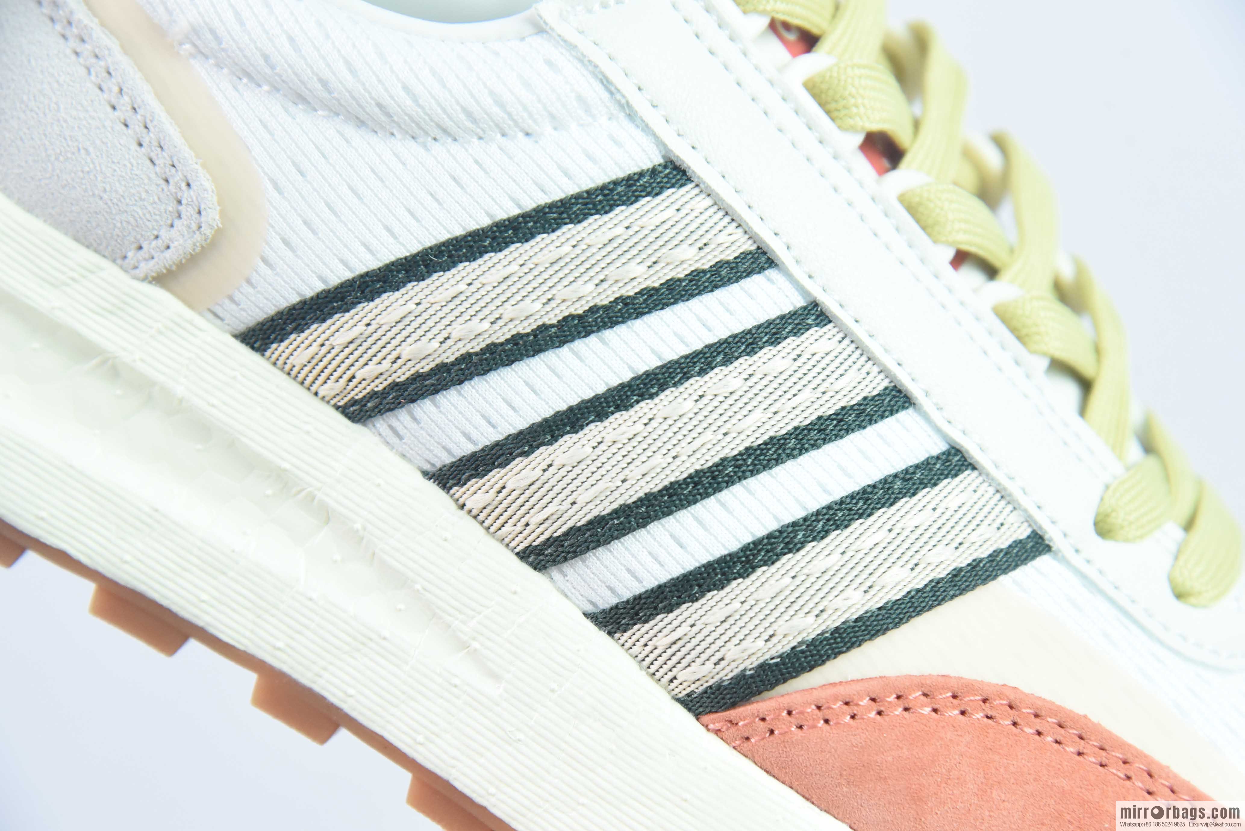 AD Adi Retropy E5 popcorn midsole, retro sports casual running shoes IE0490