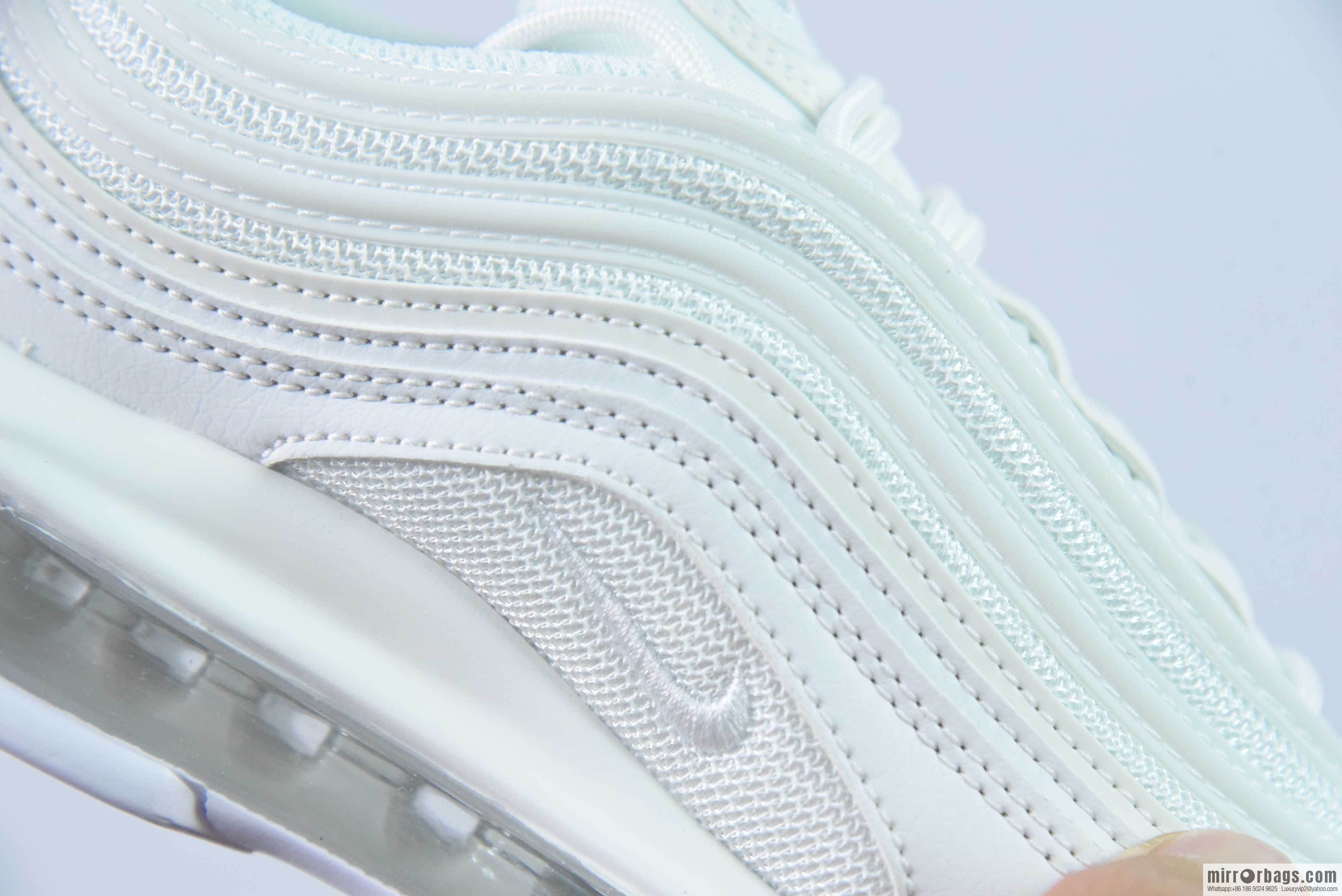 Nk Air Max 97 full palm air cushion retro bullet running shoes, item number: DH8016-100