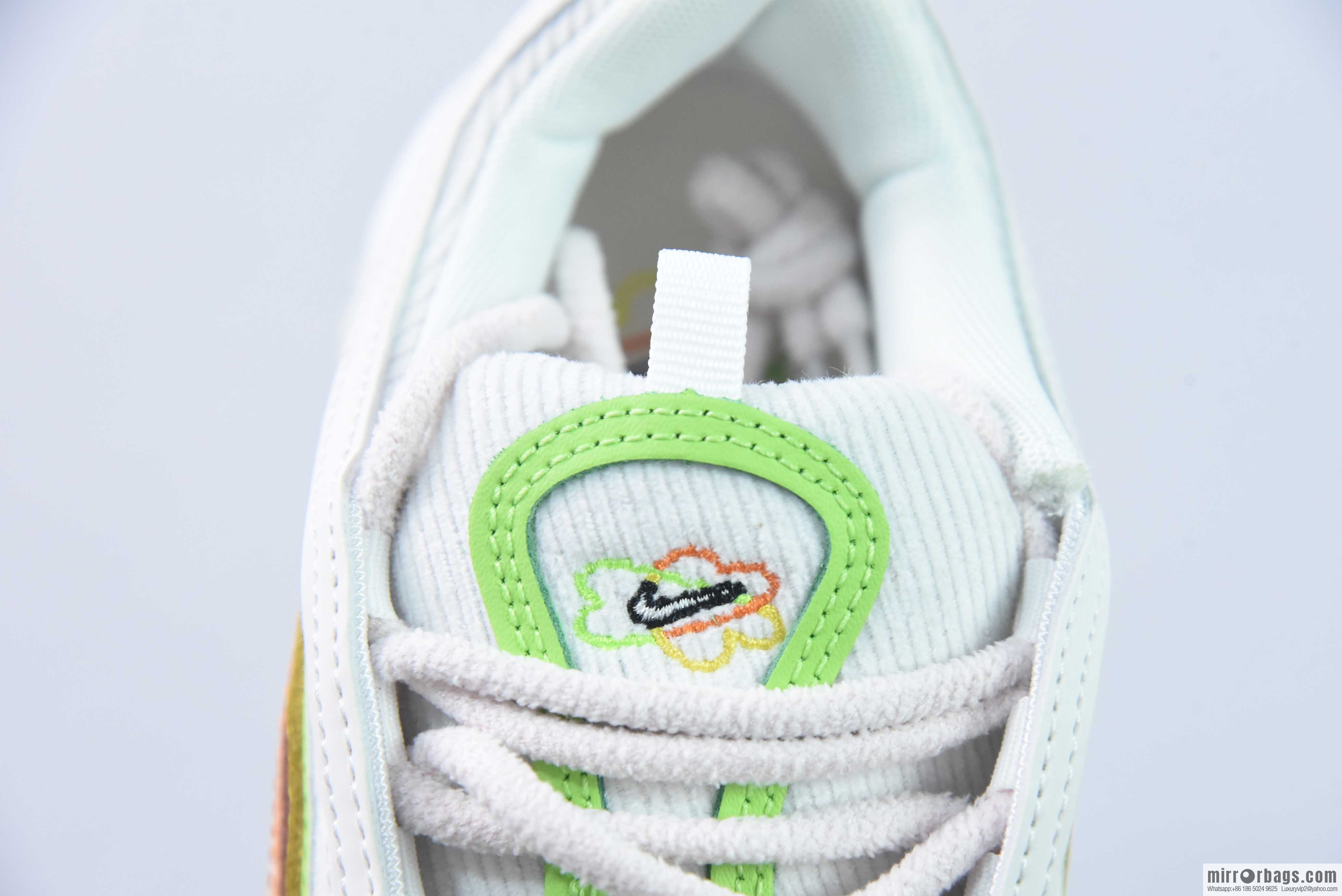 NK Air Max 97 OG white and yellow pink sneakers, item number: FD0870-100