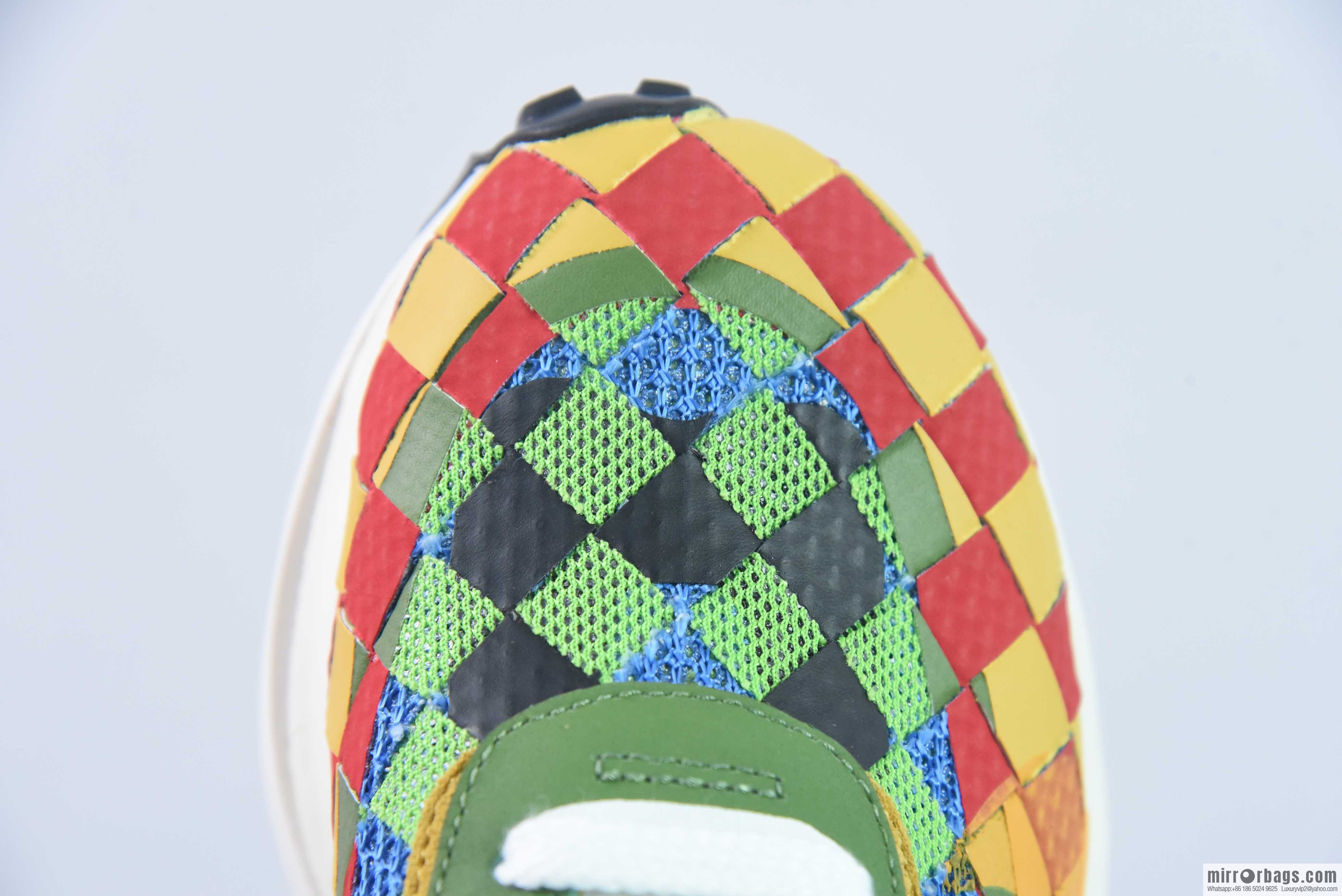NK Woven 4.0 joint model, Waffle 4.0 casual running shoes, item number: DR5209-300