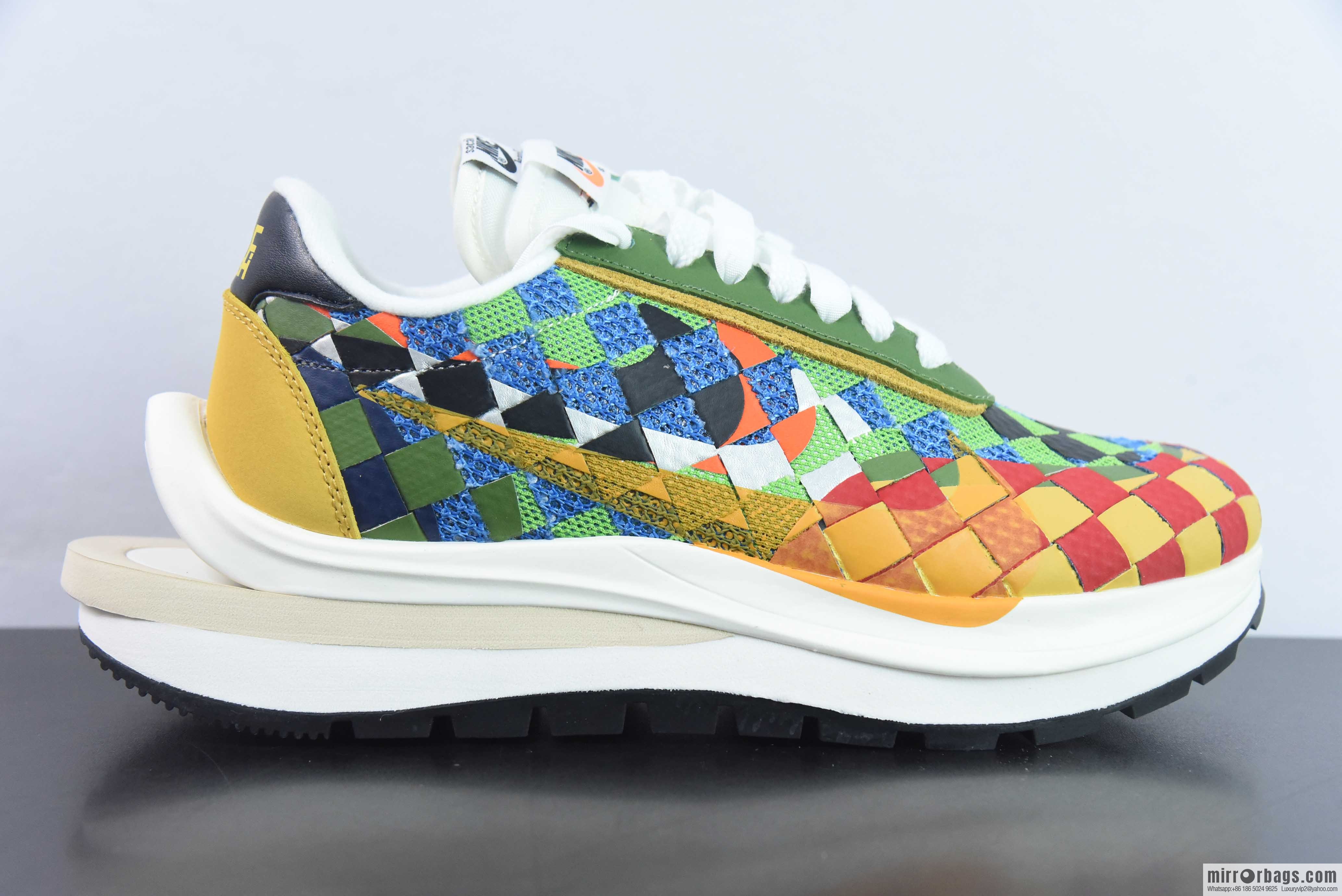 NK Woven 4.0 joint model, Waffle 4.0 casual running shoes, item number: DR5209-300