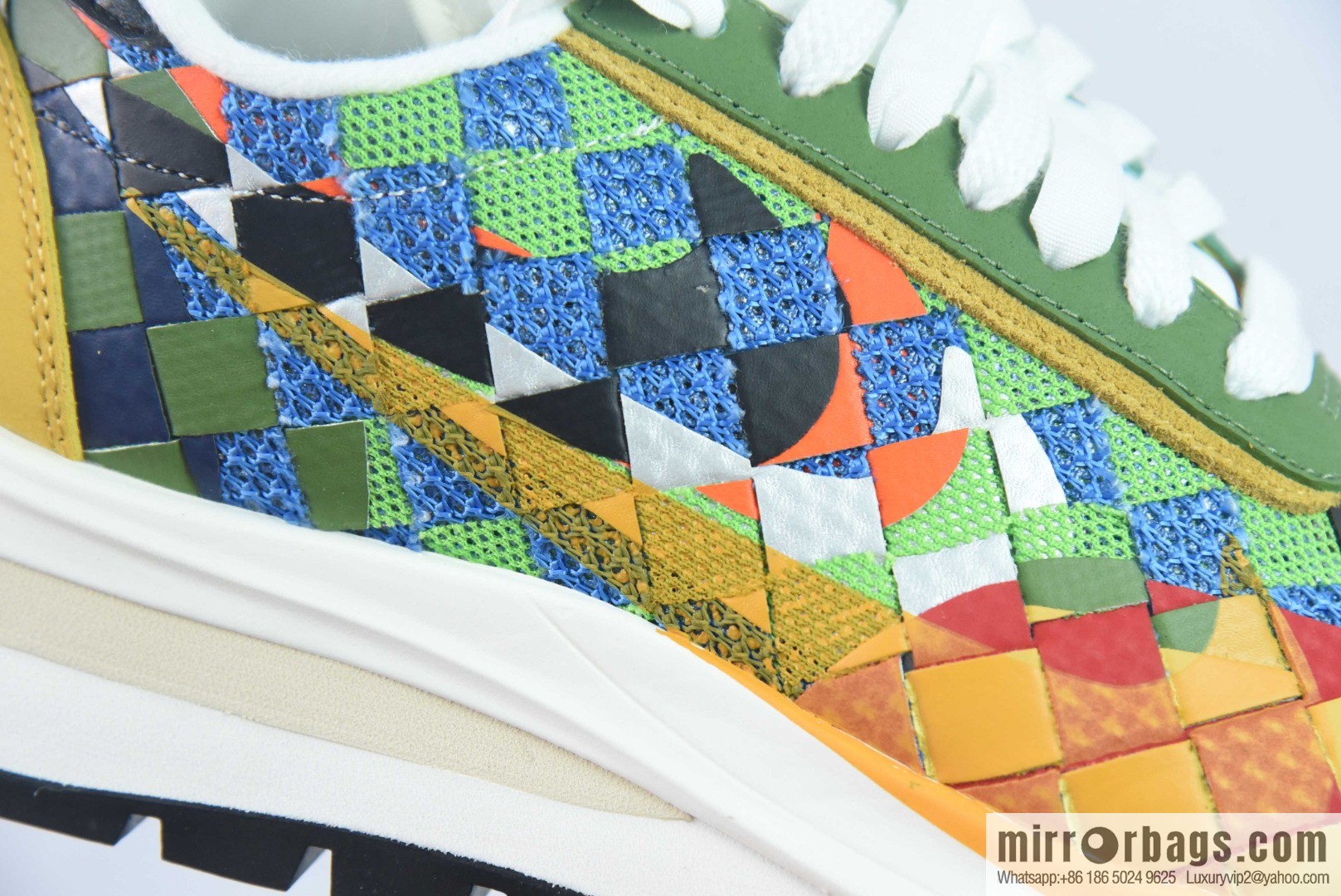 NK Woven 4.0 joint model, Waffle 4.0 casual running shoes, item number: DR5209-300