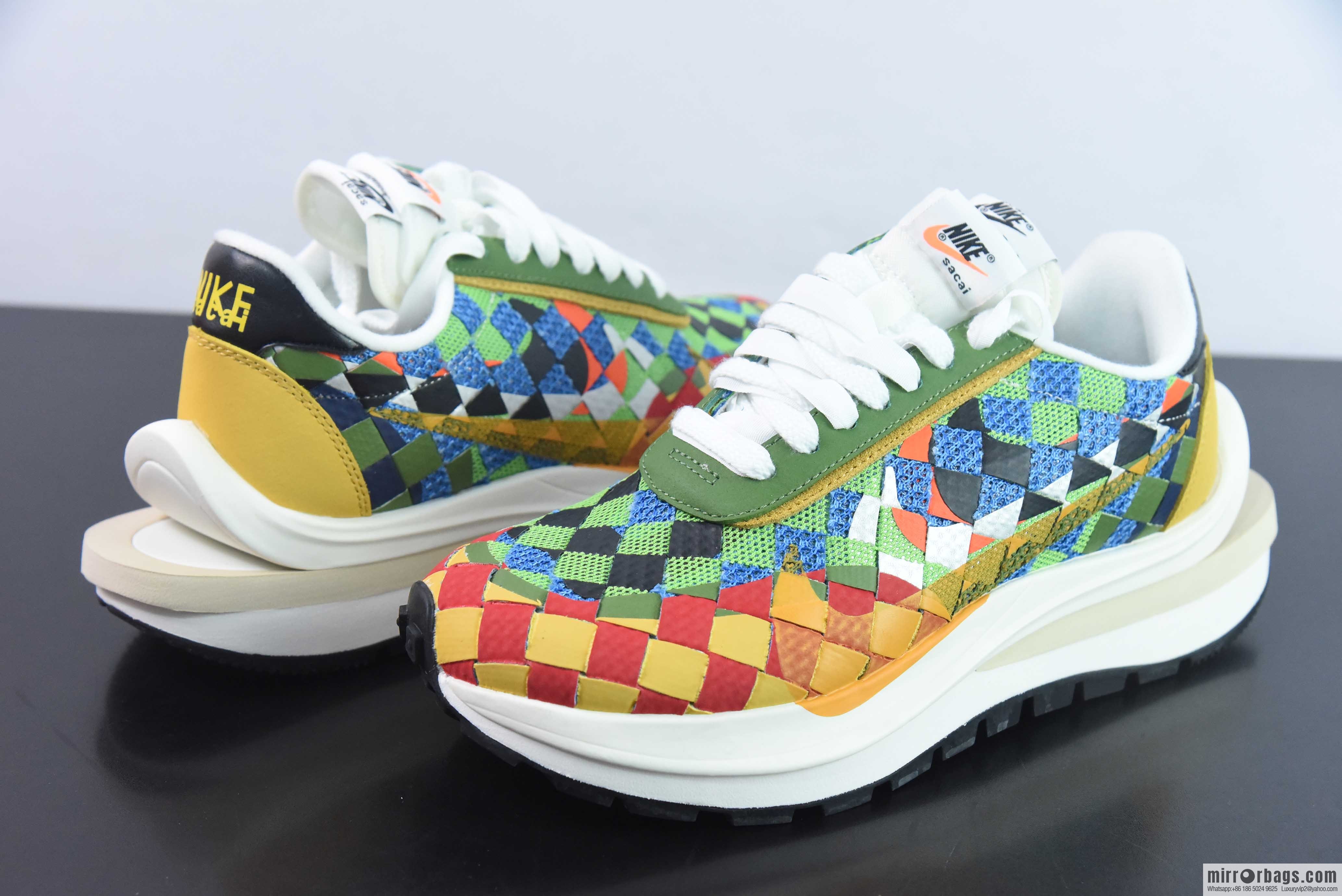 NK Woven 4.0 joint model, Waffle 4.0 casual running shoes, item number: DR5209-300