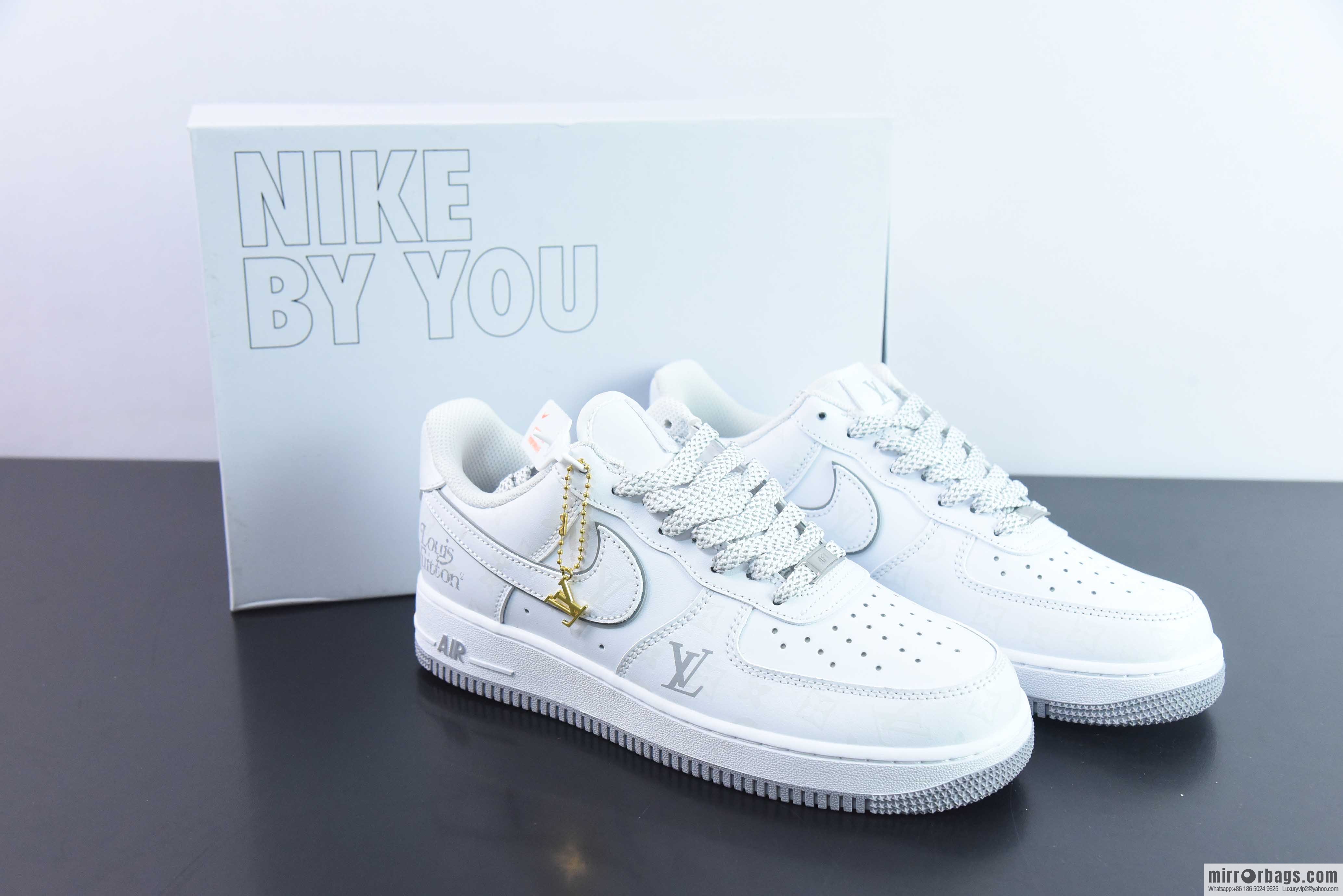 NK Air Force 1 Air Force One board shoes, official item number: CW2288-111