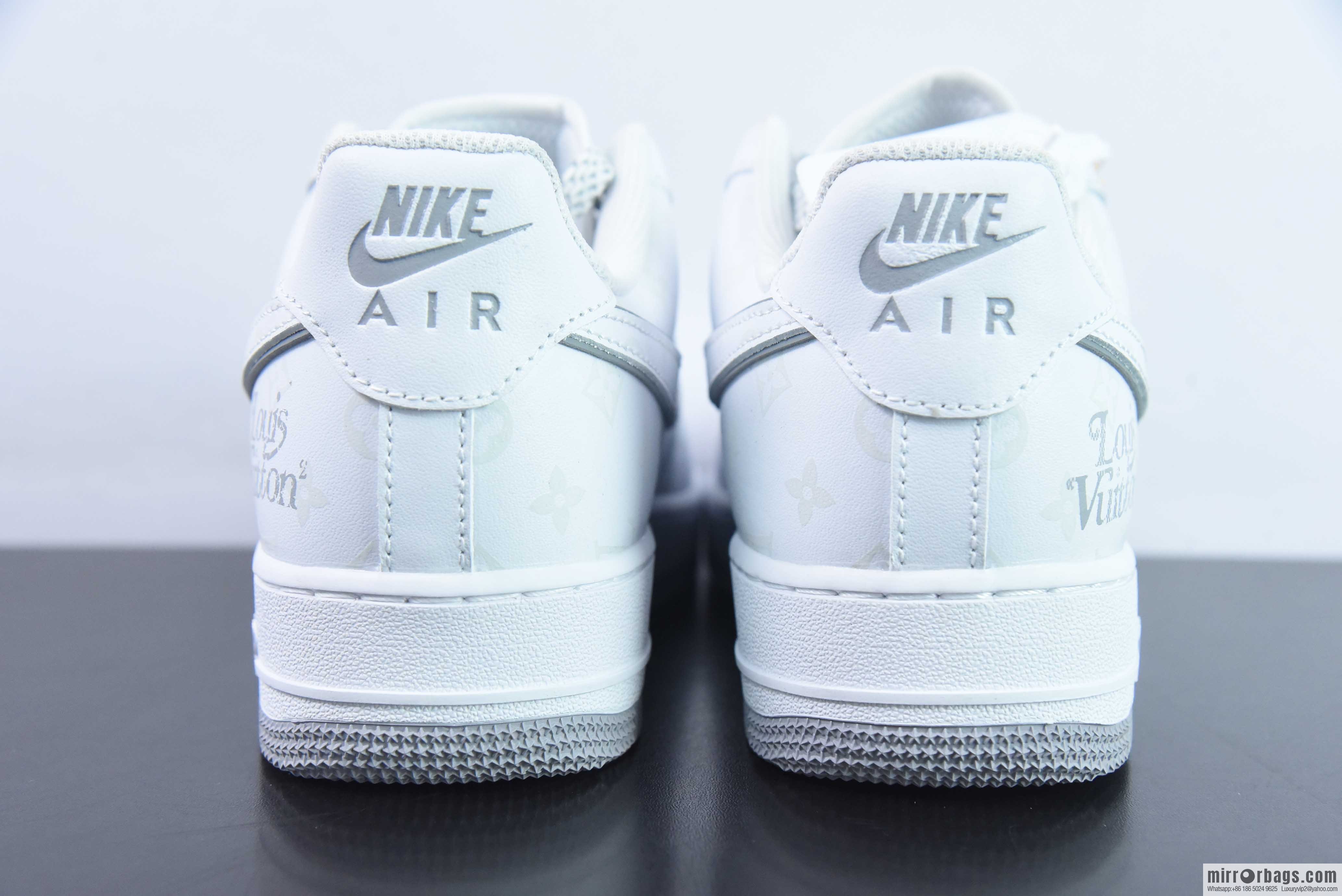 NK Air Force 1 Air Force One board shoes, official item number: CW2288-111