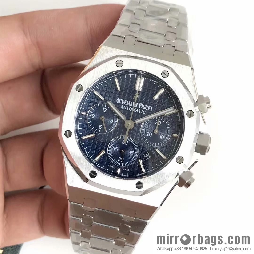 BF new AP/Audemars Piguet, Royal Oak series 26331OR chronograph 7750 chronograph movement