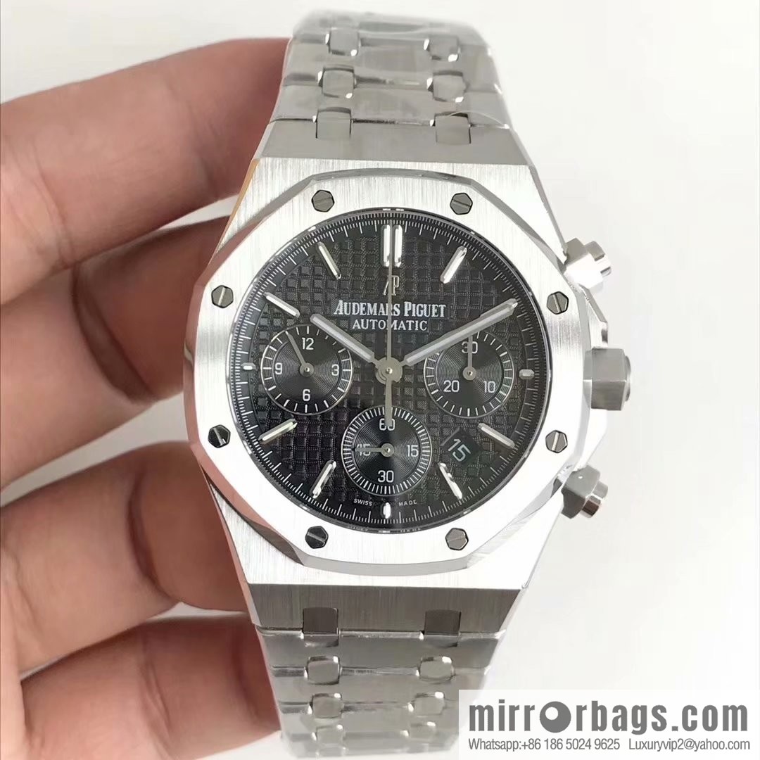BF new AP/Audemars Piguet, Royal Oak series 26331OR chronograph 7750 chronograph movement
