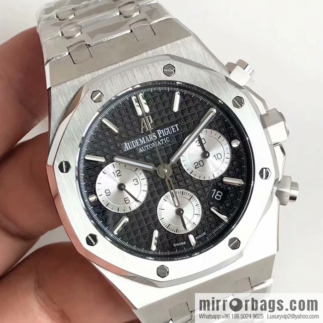 BF new AP/Audemars Piguet, Royal Oak series 26331OR chronograph 7750 chronograph movement
