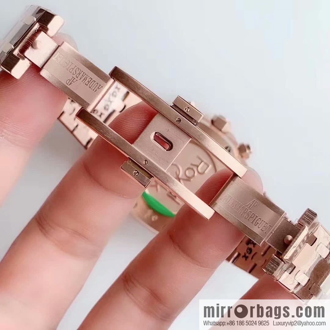 BF new AP/Audemars Piguet, Royal Oak series 26331OR chronograph code 7750 chronograph movement watch