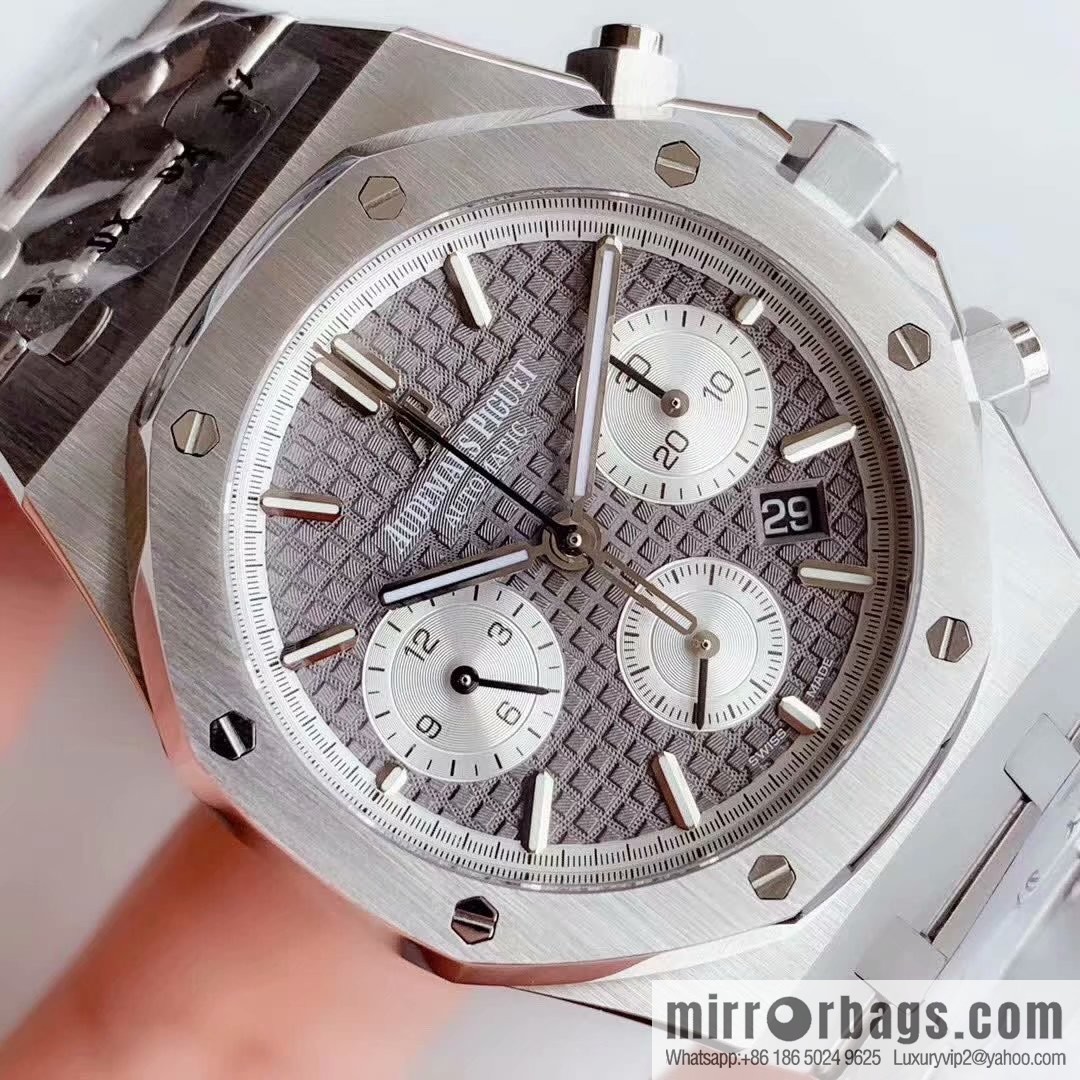 BF new AP/Audemars Piguet, Royal Oak series 26331OR chronograph 7750 chronograph movement