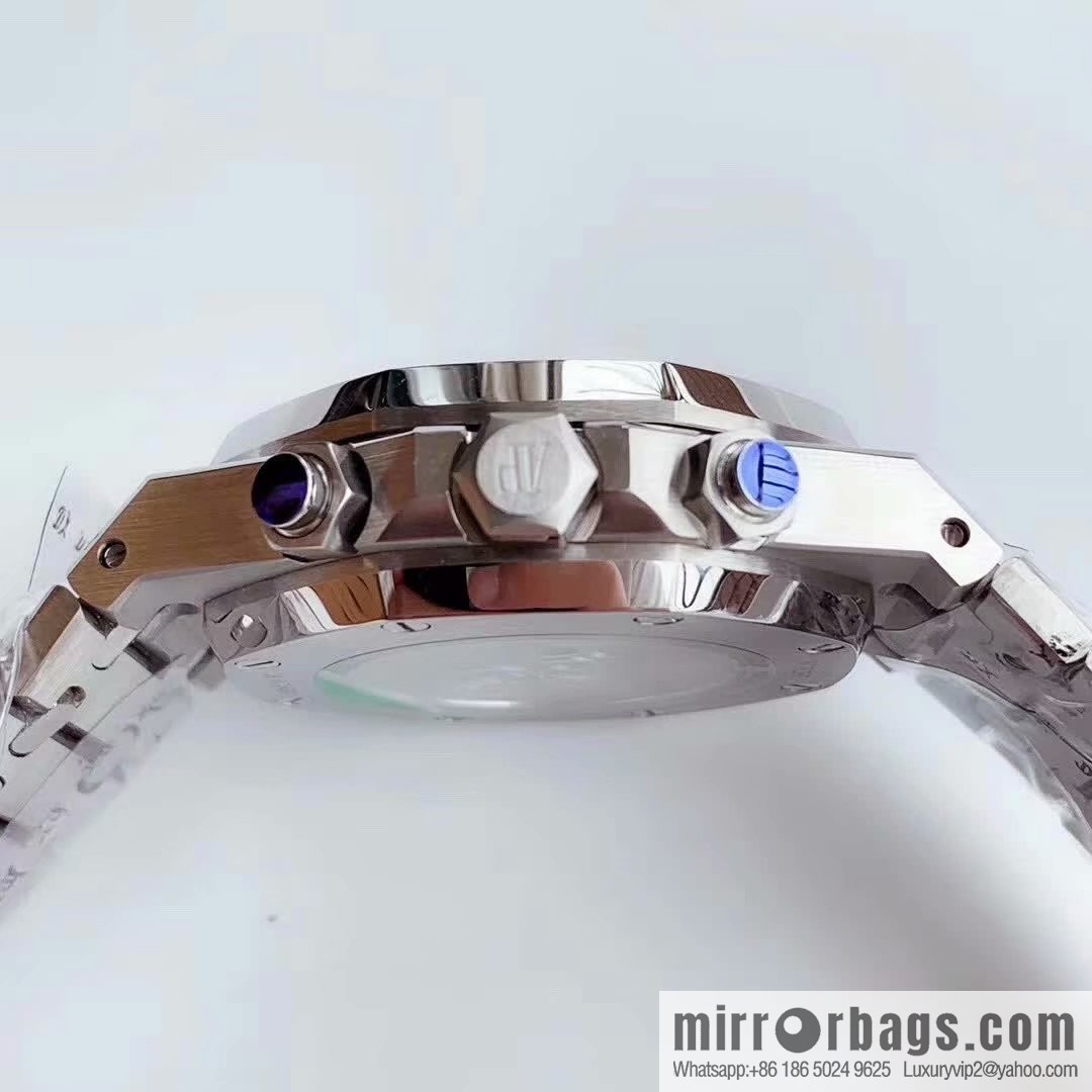 BF new AP/Audemars Piguet, Royal Oak series 26331OR chronograph 7750 chronograph movement