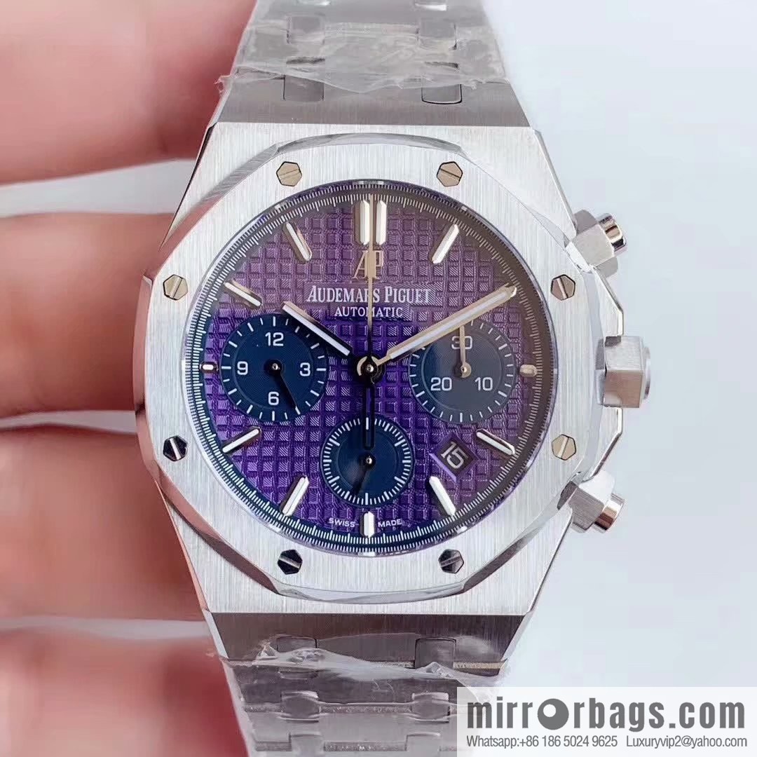 BF new AP/Audemars Piguet, Royal Oak series 26331OR chronograph 7750 chronograph movement