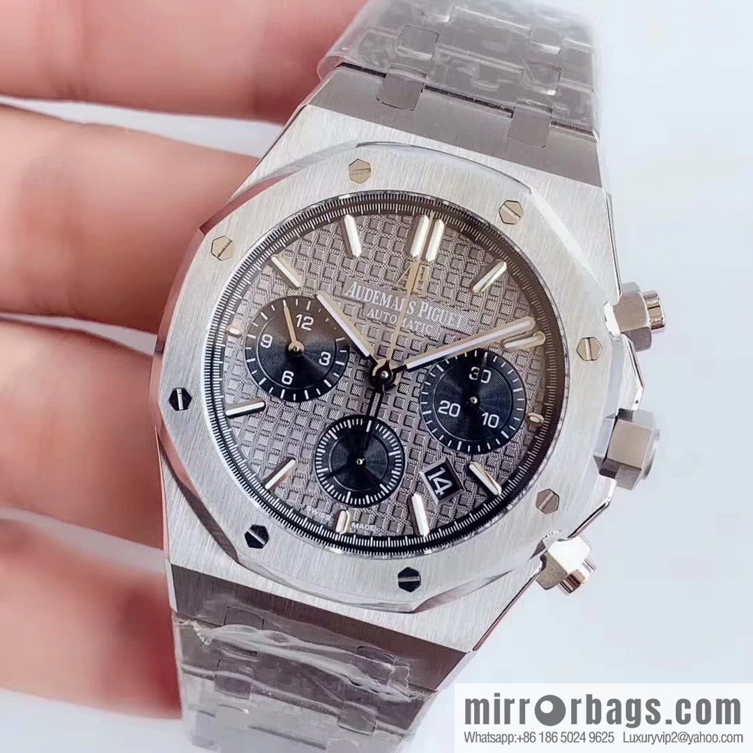 BF new AP/Audemars Piguet, Royal Oak series 26331OR chronograph 7750 chronograph movement
