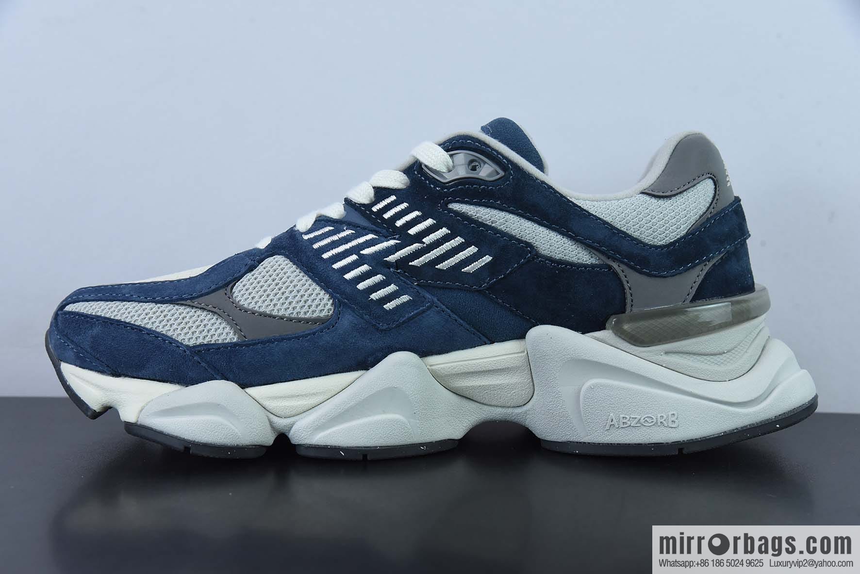 Joe Freshgoods x New Balance NB9060 joint Vintage casual sports jogging shoes, item number: U9060IND