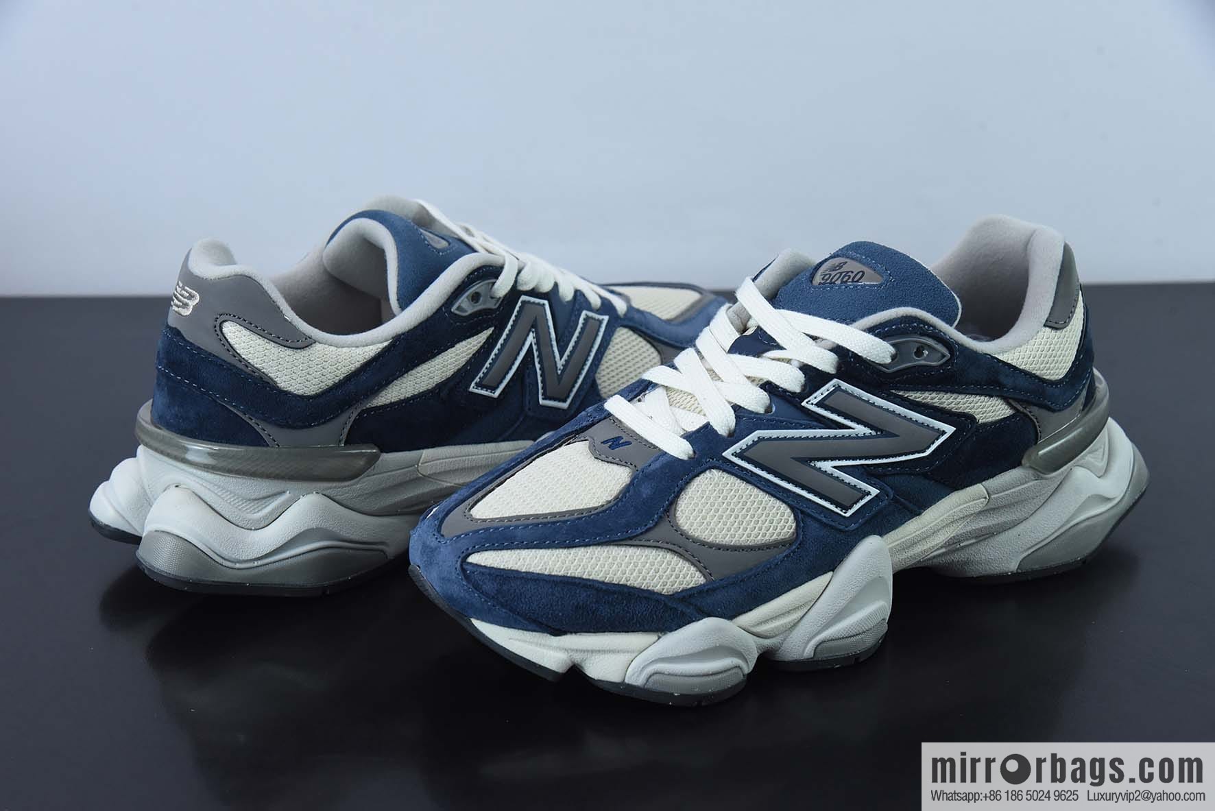Joe Freshgoods x New Balance NB9060 joint Vintage casual sports jogging shoes, item number: U9060IND