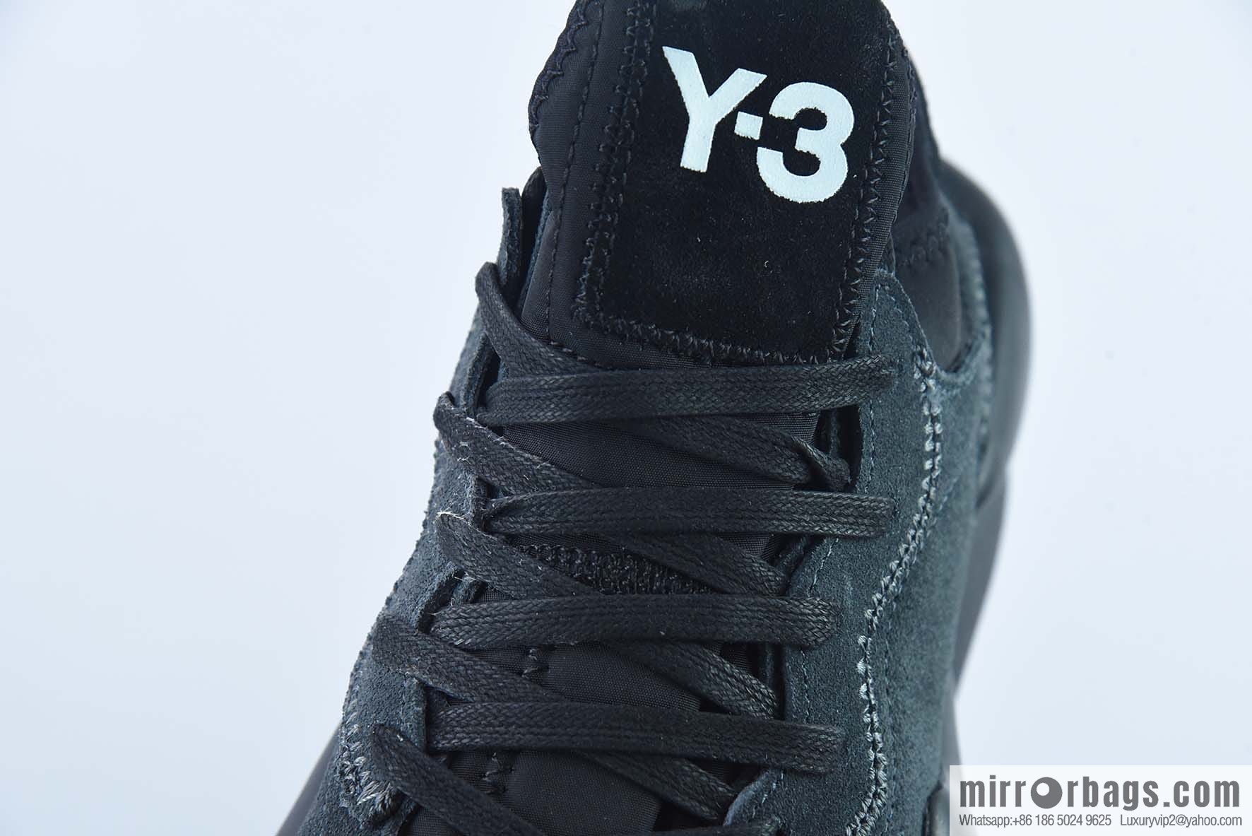 Y-3 Kaiwa Chunky Sneakers Kaiwa Series Vintage Versatile Lightweight Casual Sports Daddy Jogging Shoes
