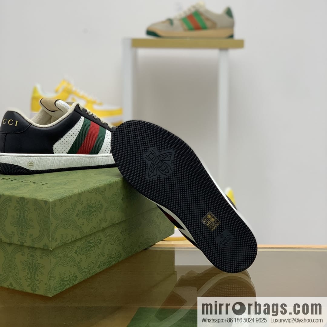 Gucci Gucci uses sweat-absorbing towels Brie G Home Unisex small dirty shoes