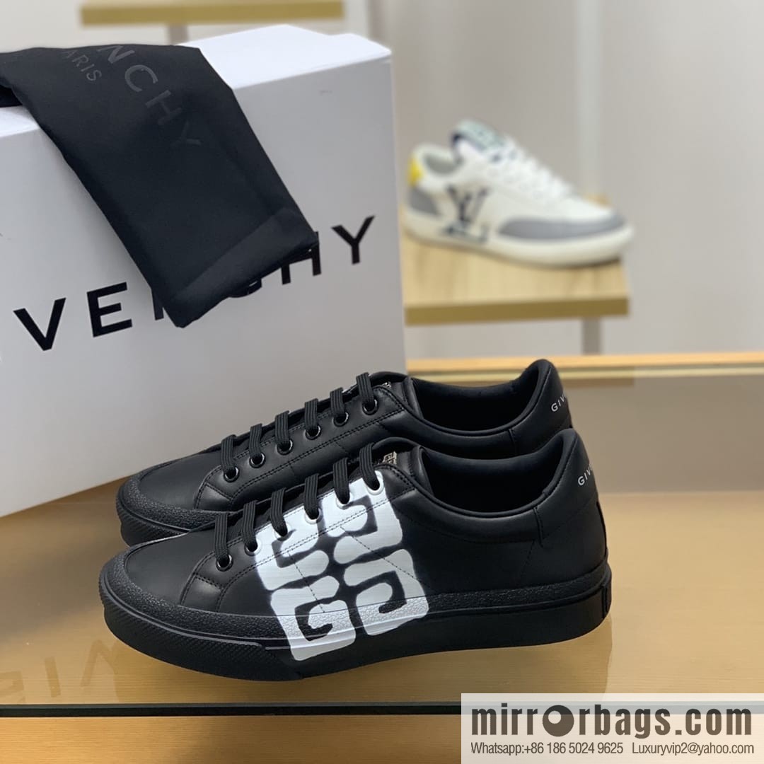 GIVENCHY Givenchy, new men's Casual Shoes made of leather