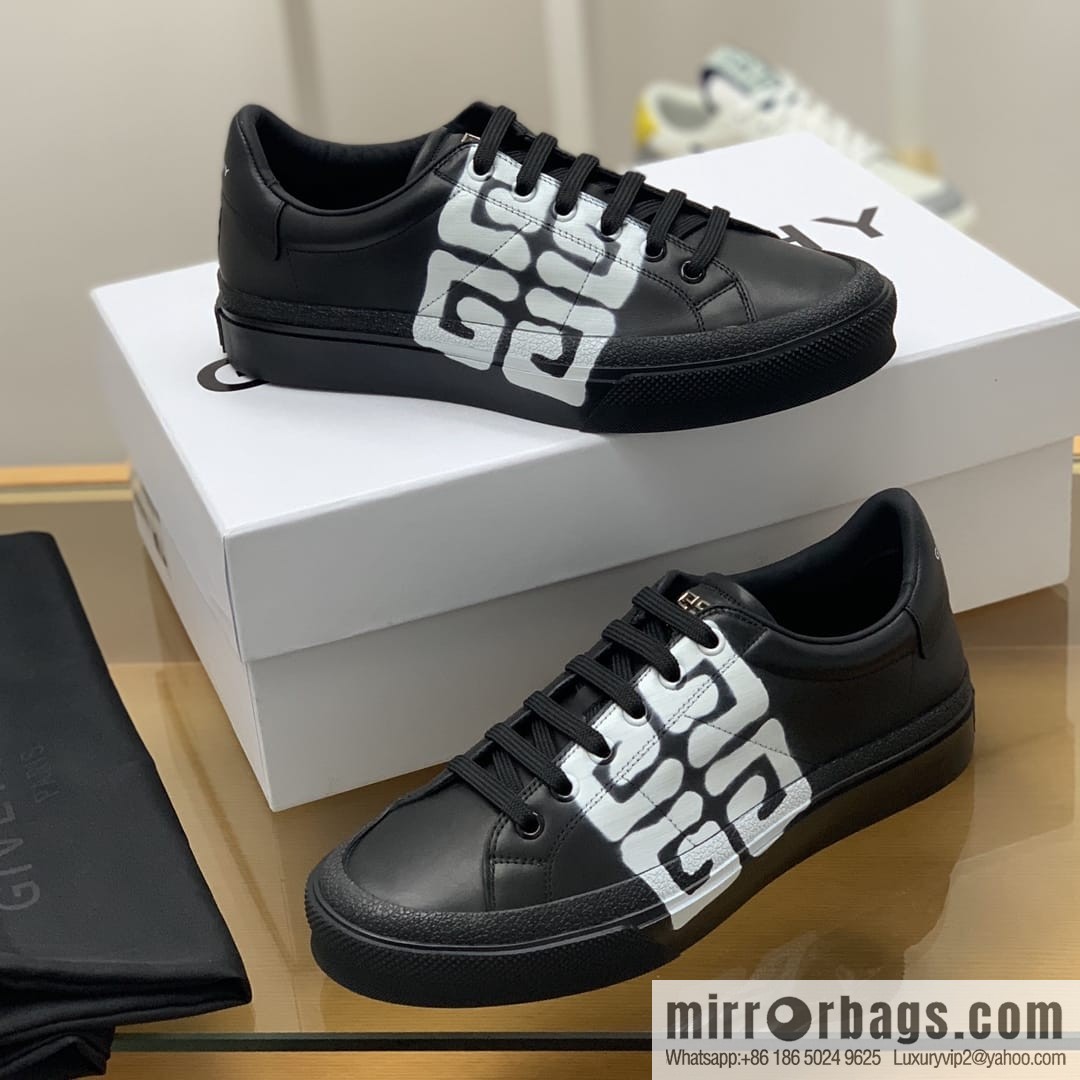 GIVENCHY Givenchy, new men's Casual Shoes made of leather