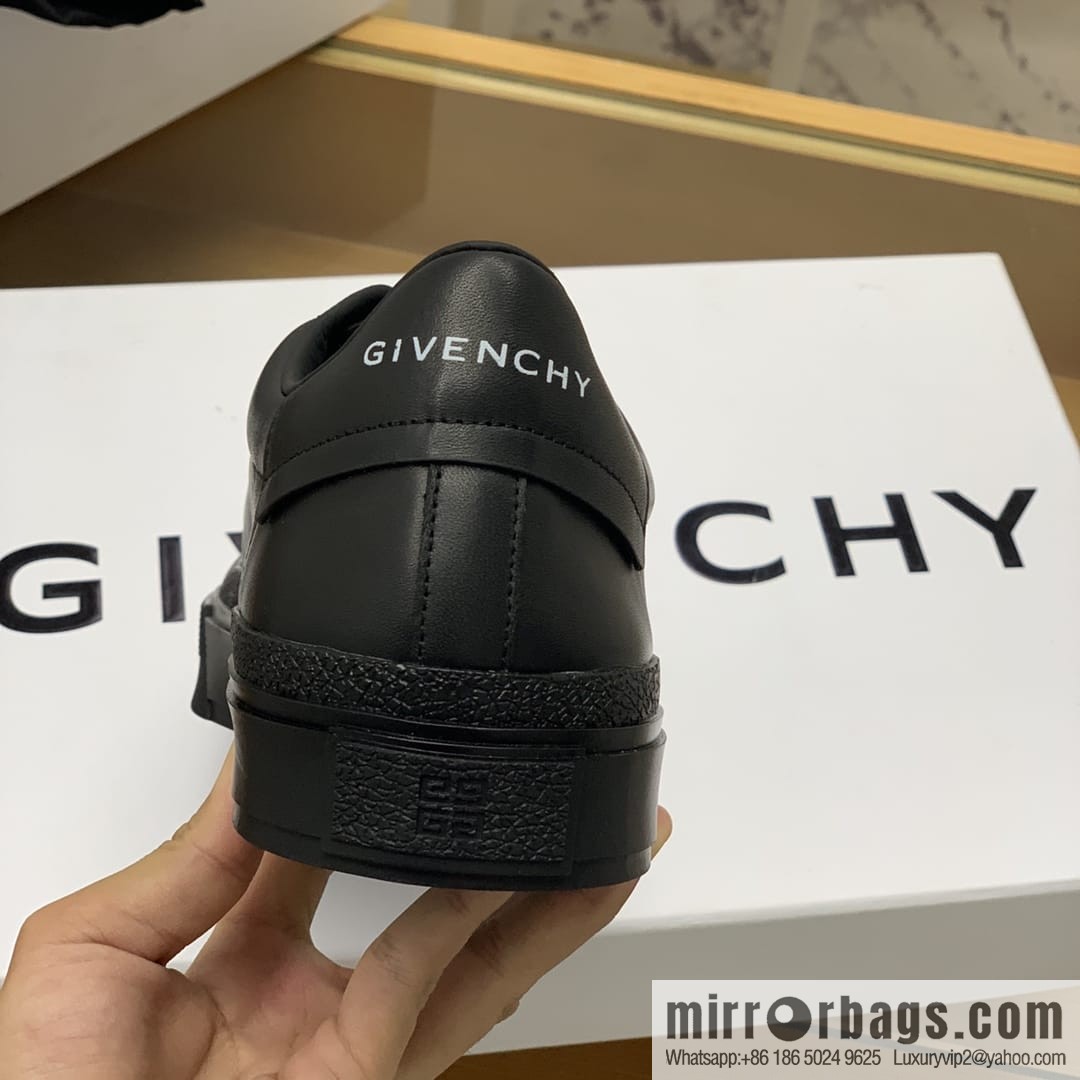 GIVENCHY Givenchy, new men's Casual Shoes made of leather