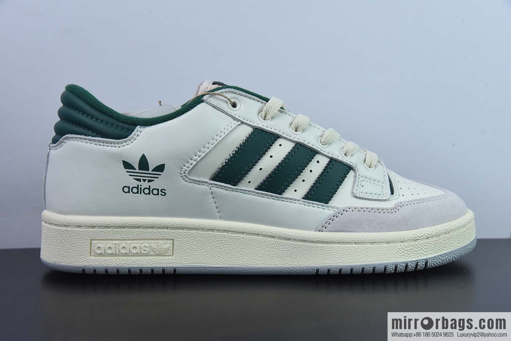 Adidas Adidas Clover CENTENNIAL 85 LOW Casual Sports Shoes Part Number: GX2214