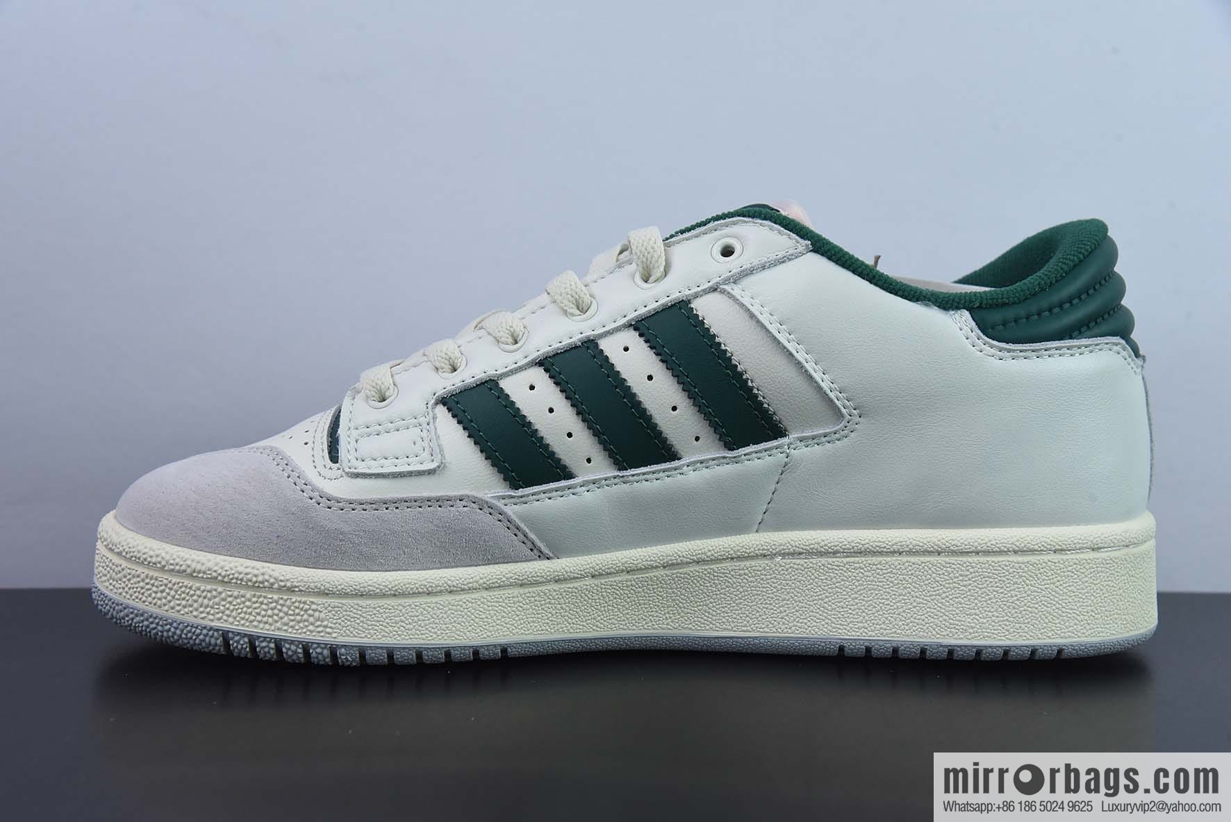 Adidas Adidas Clover CENTENNIAL 85 LOW Casual Sports Shoes Part Number: GX2214