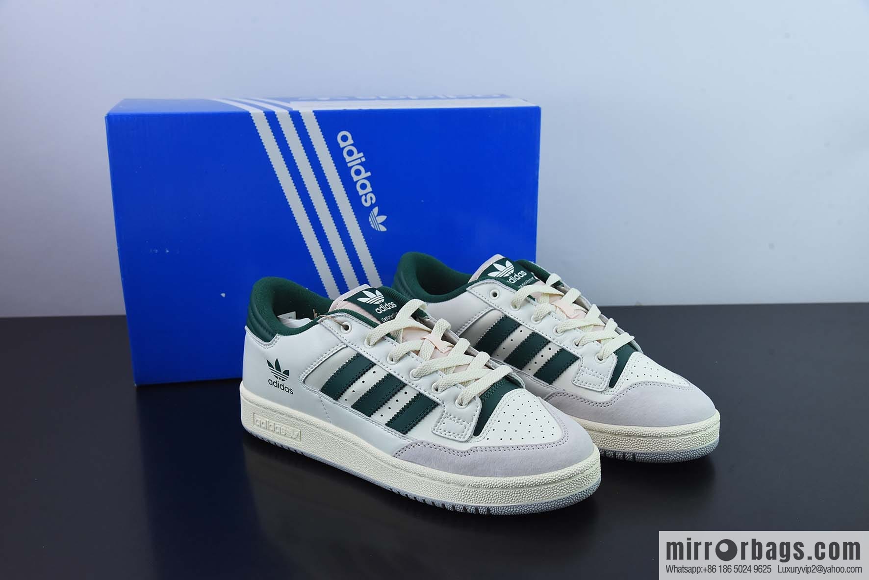 Adidas Adidas Clover CENTENNIAL 85 LOW Casual Sports Shoes Part Number: GX2214