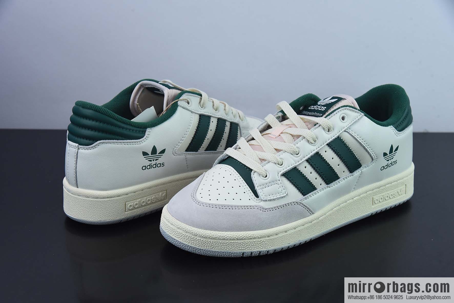 Adidas Adidas Clover CENTENNIAL 85 LOW Casual Sports Shoes Part Number: GX2214