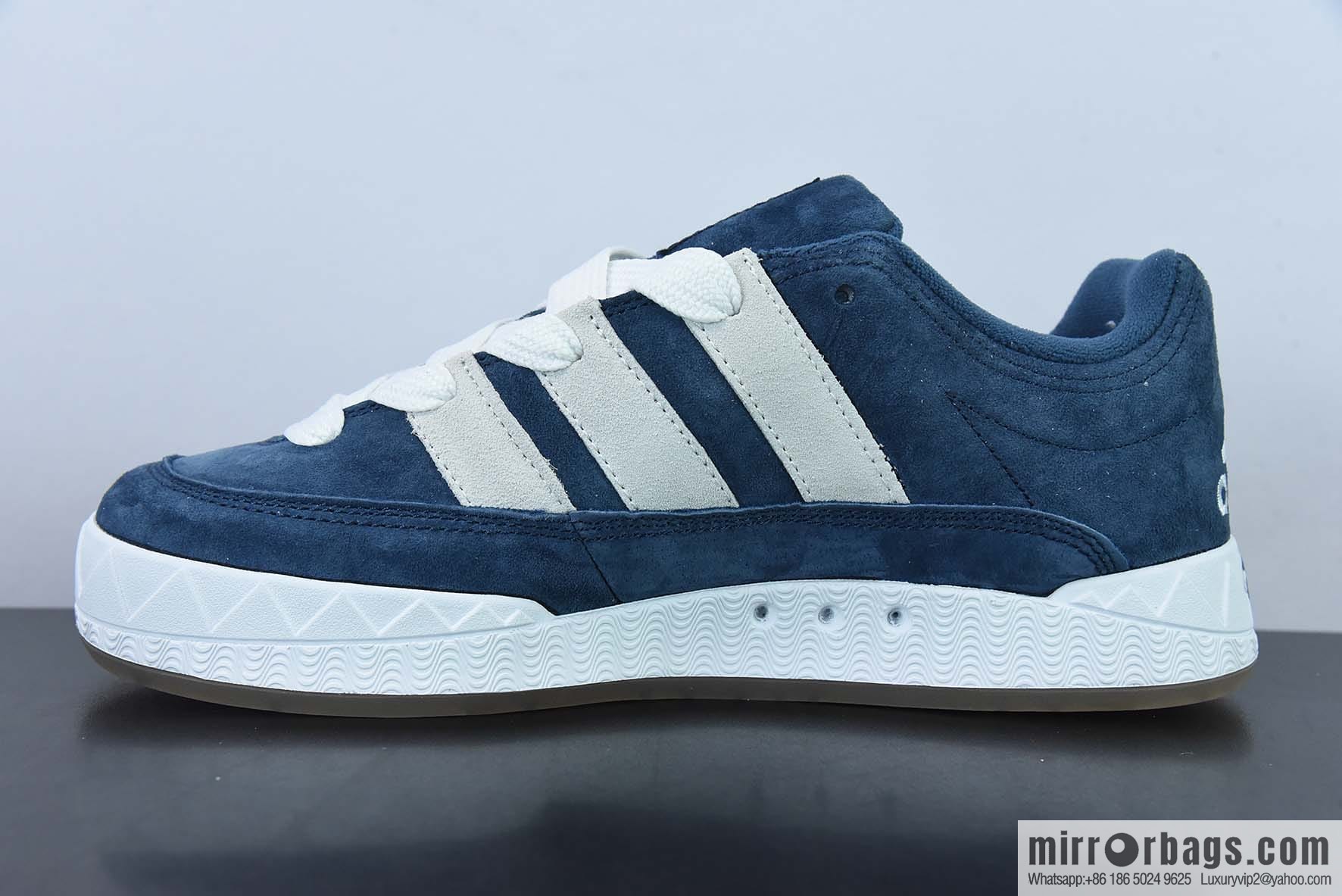 AD Adimatic Vintage casual shoes, bread shoes GY2088